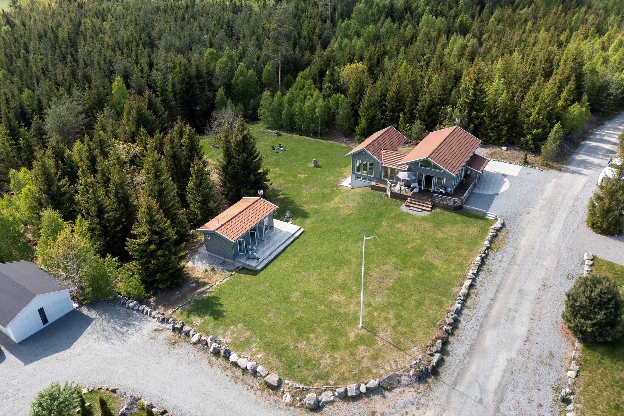 4 rum Villa på Målhammar 28 Västerås kommun - bild 83