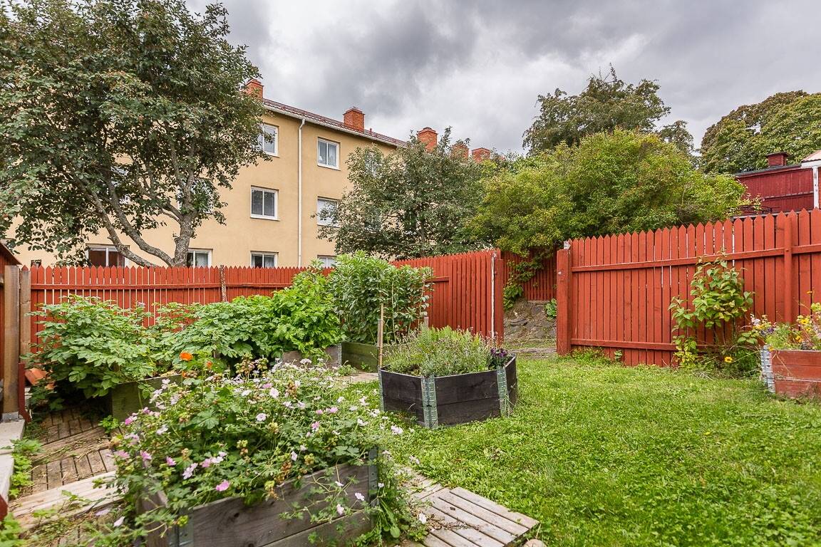4 rum Villa på Tullbomsgatan 15 Gamla Gefle Gävle kommun - bild 70