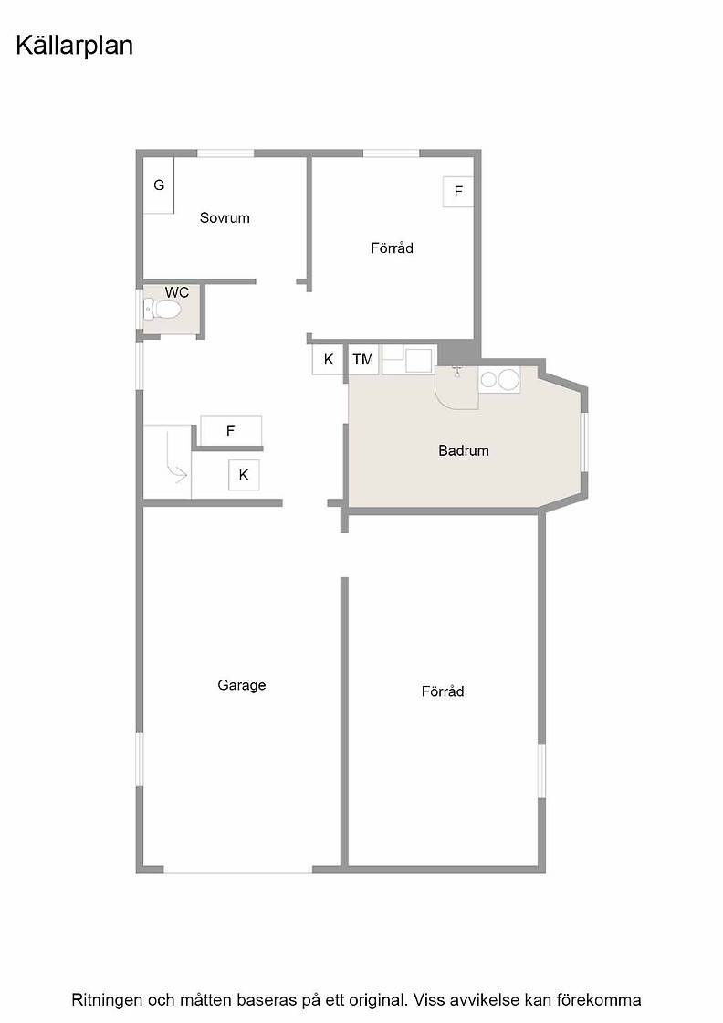 4 rum Villa på Hedströms väg 6 Berga Smedjebackens kommun - bild 30
