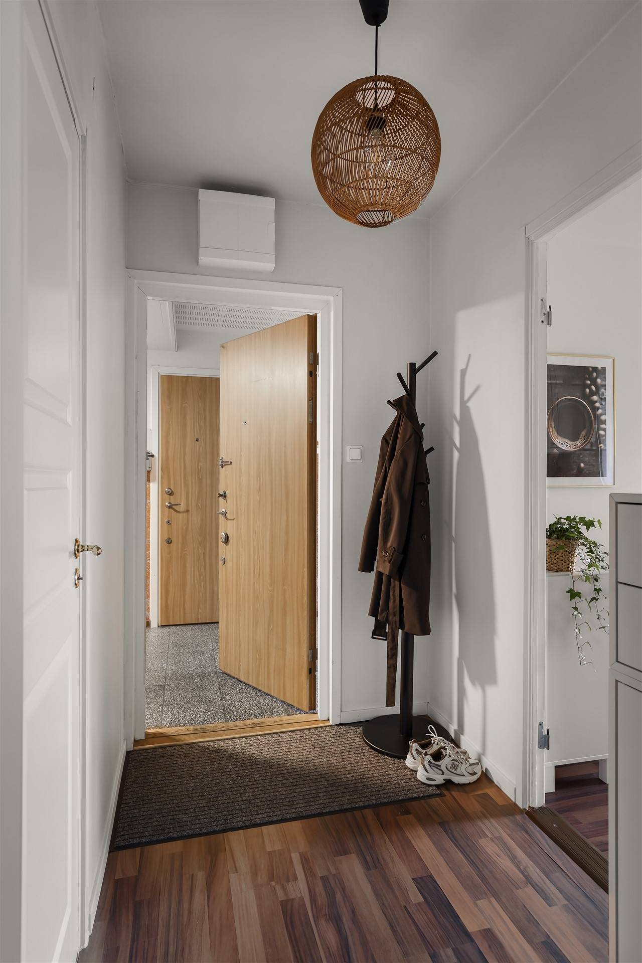 2 rum Lägenhet på Bellmansgatan 170 Bellman/Löten Uppsala kommun - bild 22