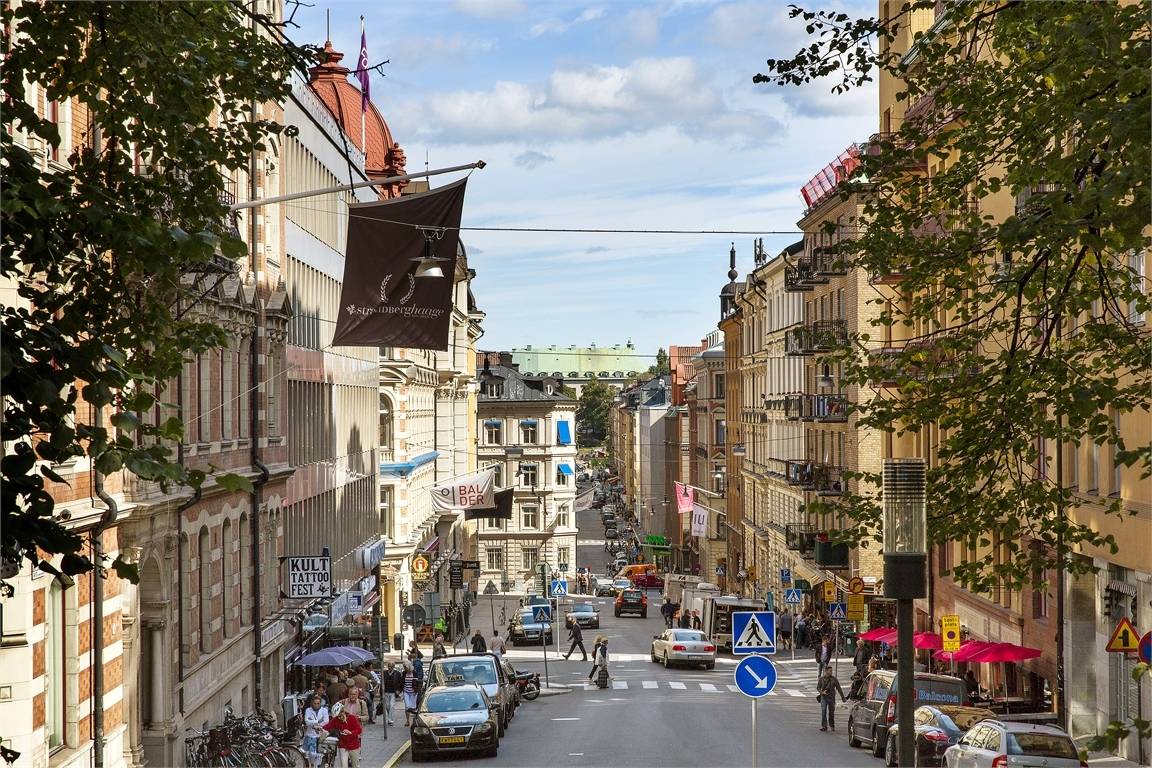 2 rum Lägenhet på Luntmakargatan 86 A Vasastan - City/norrmalm Stockholms kommun - bild 38