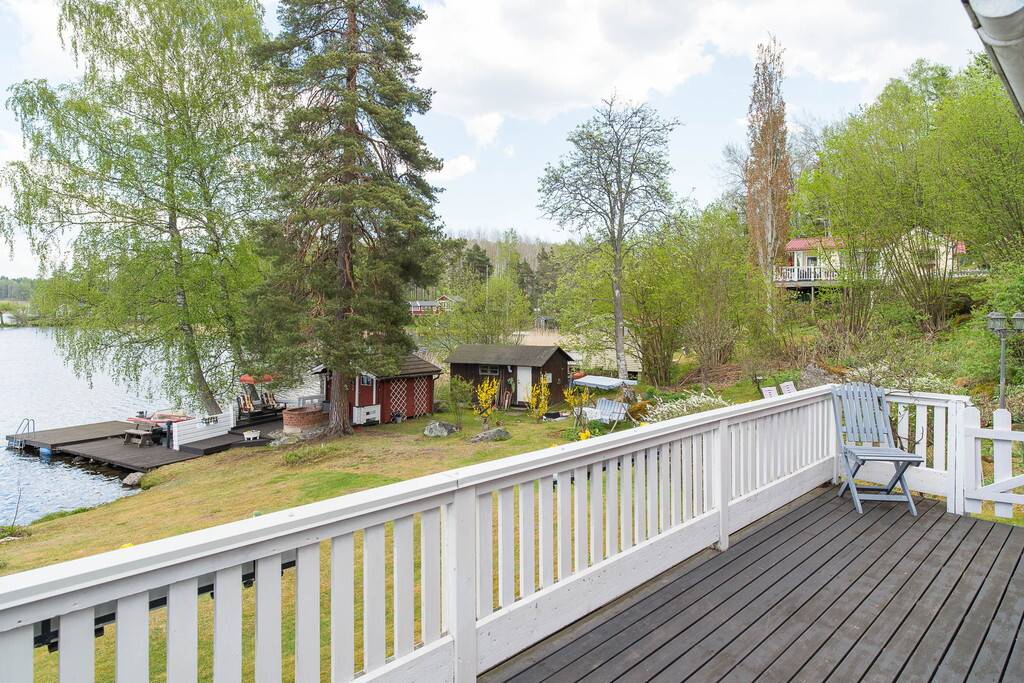 2 rum Fritidsboende på Djulönäs 54 Djulönäs Katrineholms kommun - bild 27