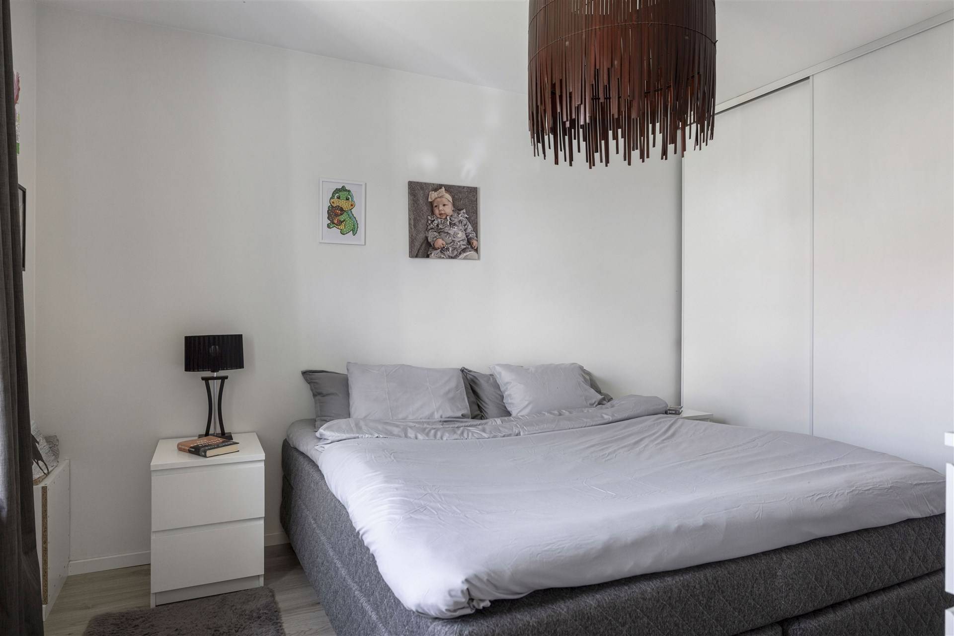 5 rum Radhus på Ängsgårdsvägen 63D Vallås Halmstads kommun - bild 16