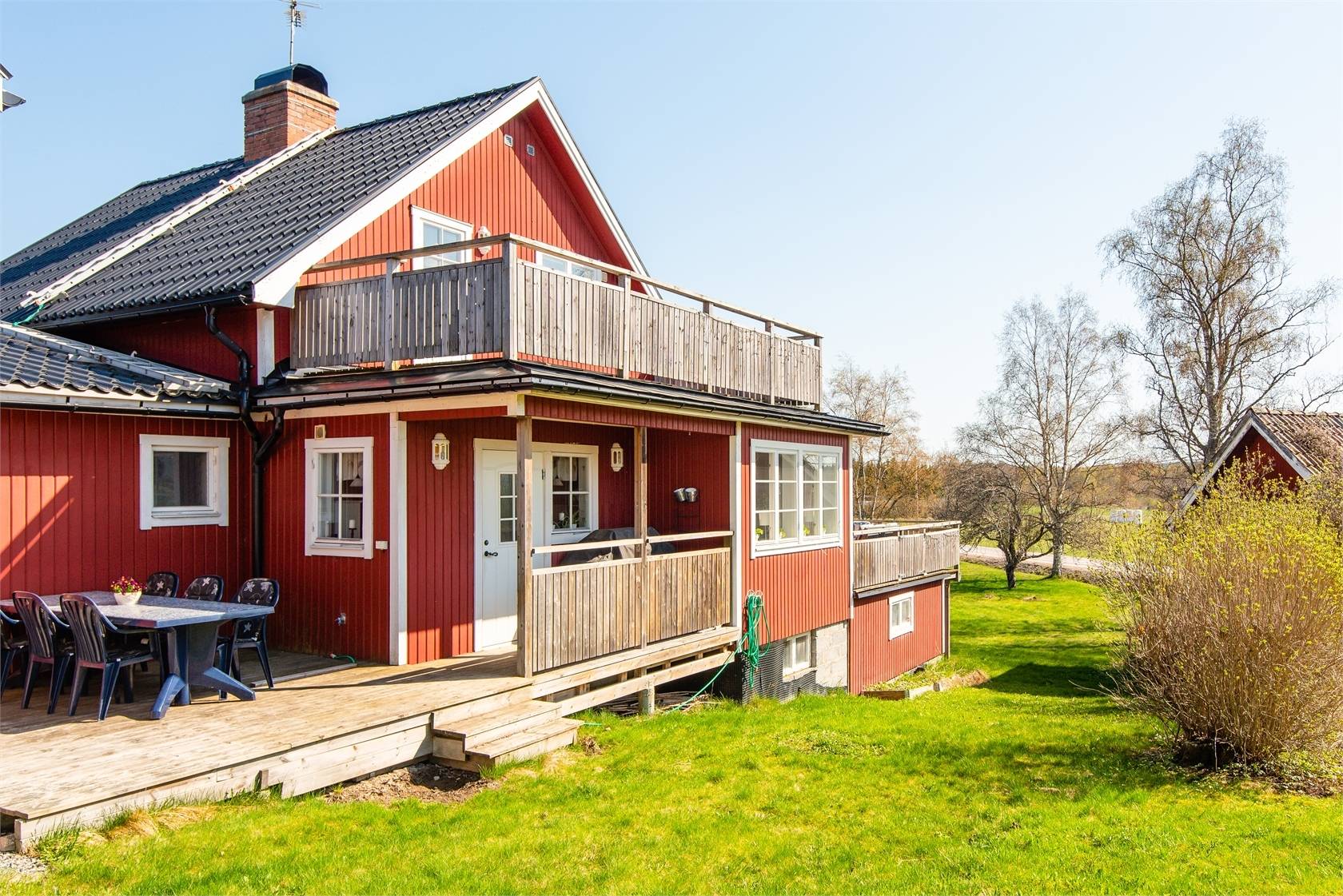 6 rum Villa på Åbyggeby 44 Åbyggeby Ockelbo kommun - bild 17