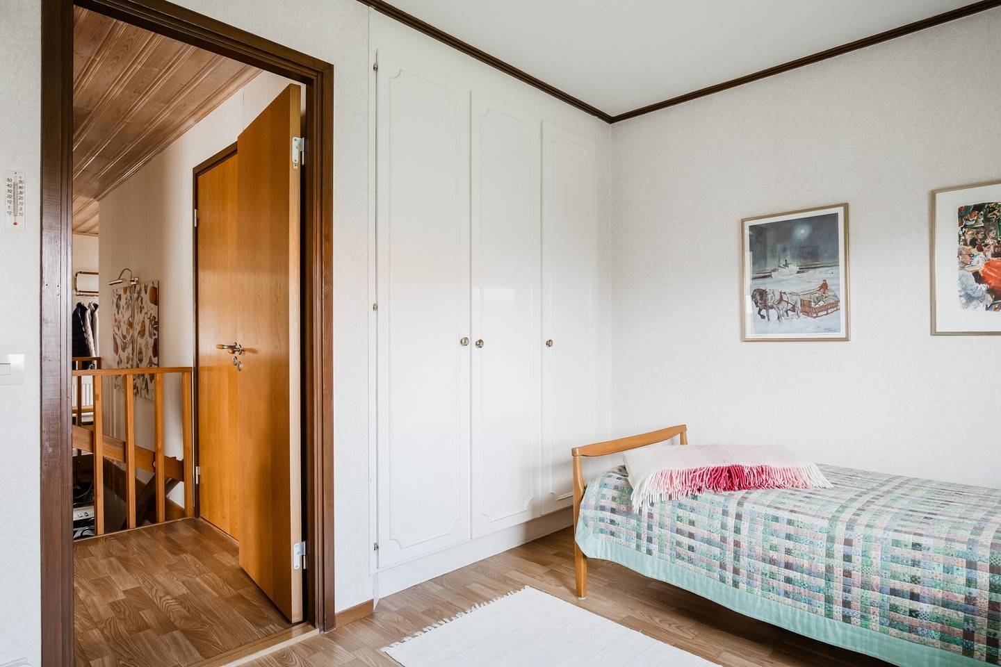 5 rum Villa på Västergatan 17 Väster Hjo kommun - bild 18