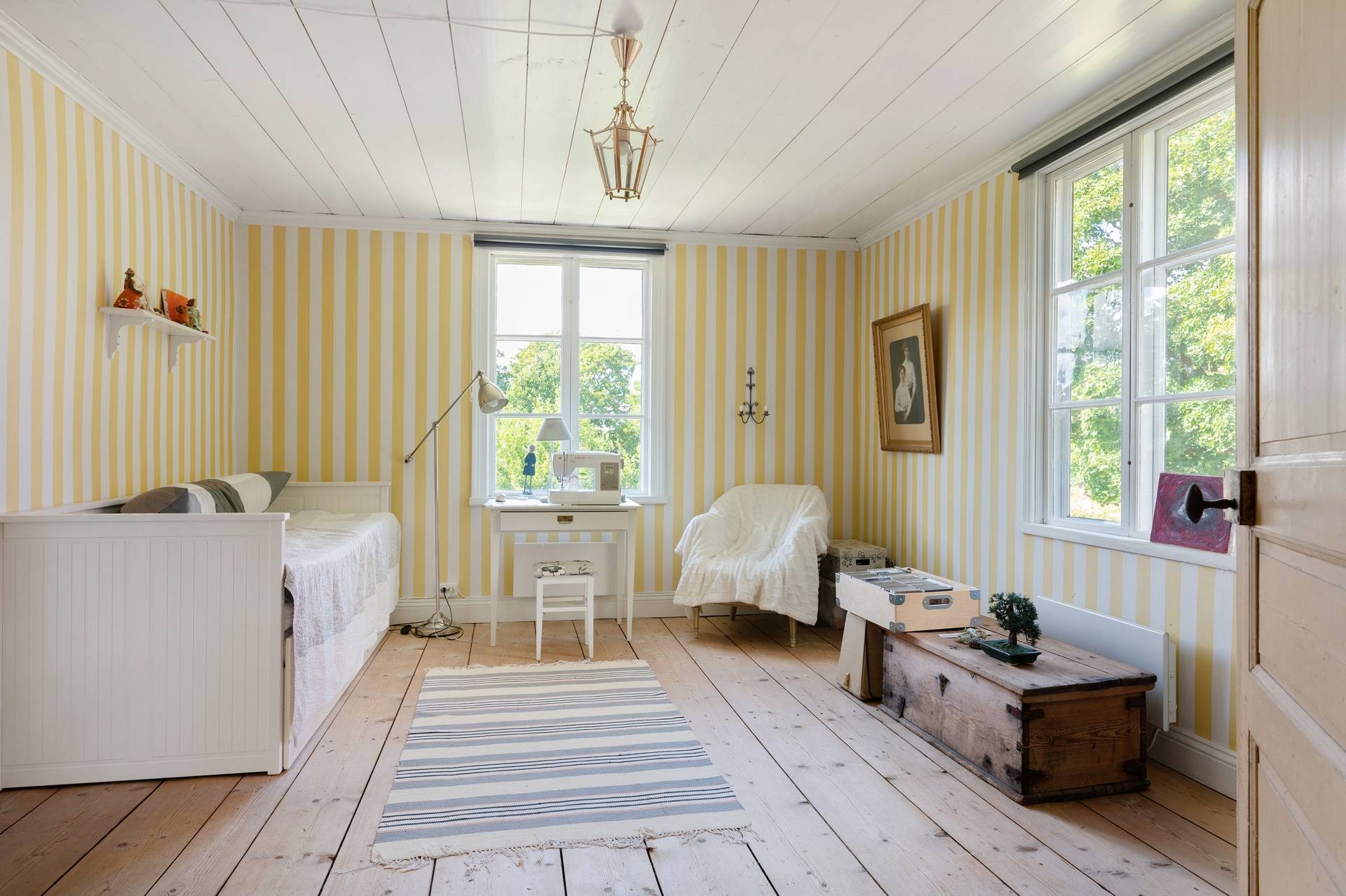 8 rum Villa på Sixbovägen 33 Västerbor Sandvikens kommun - bild 38