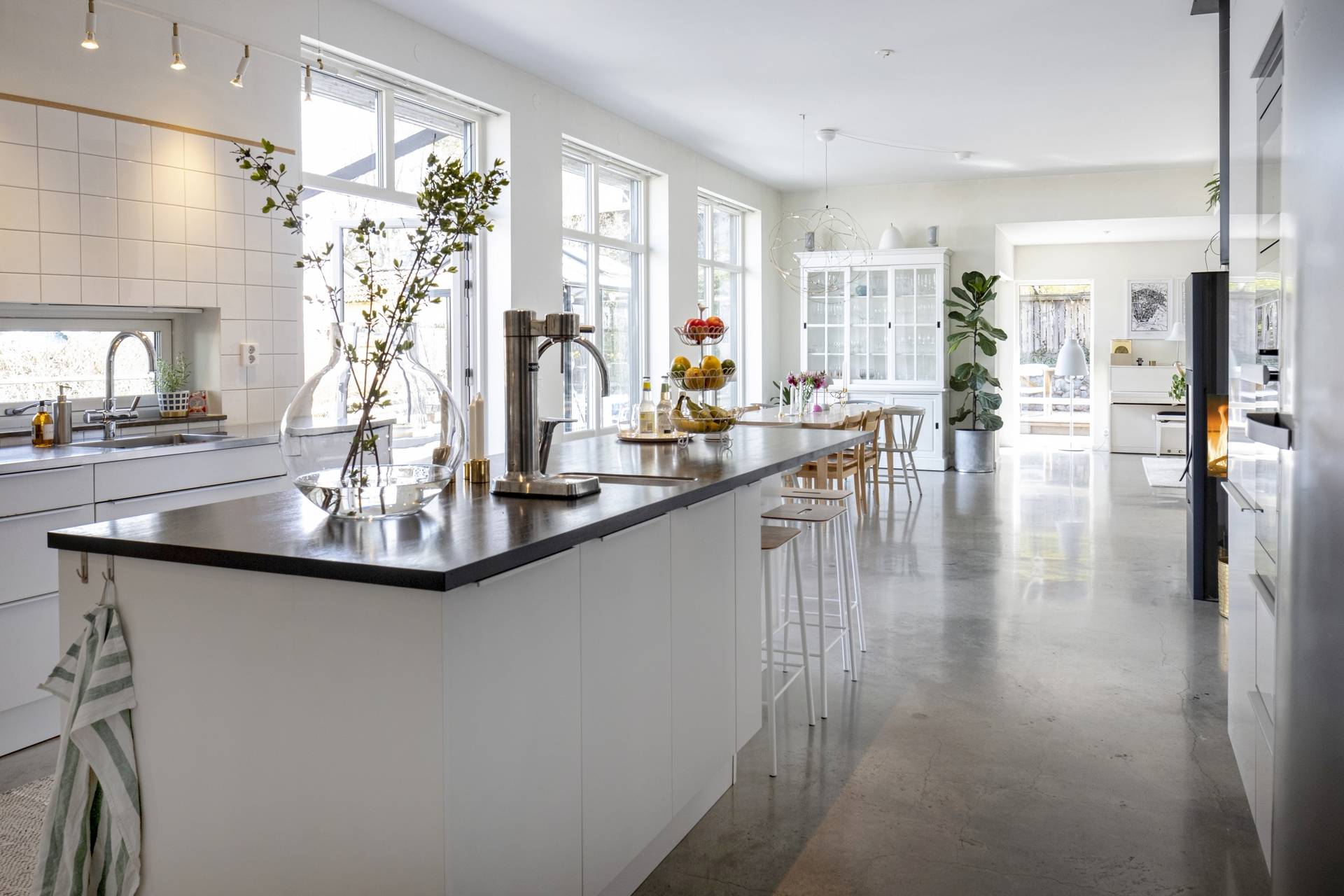 246 m² Villa på Hamngatan 45 Vaxholm Vaxholms kommun - bild 9