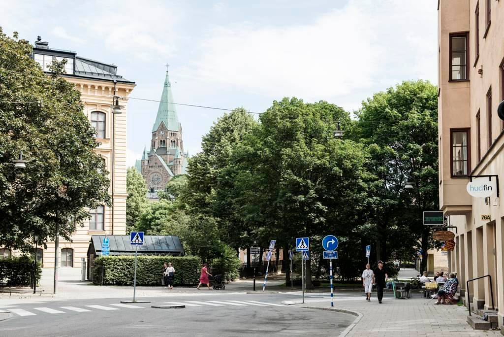 2 rum Lägenhet på Katarina Bangata 17 Södermalm - Nytorget Stockholms kommun - bild 46