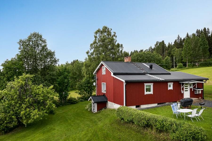 4 rum Villa på Norderåsvägen 40 Häggenås Östersunds kommun - bild 2