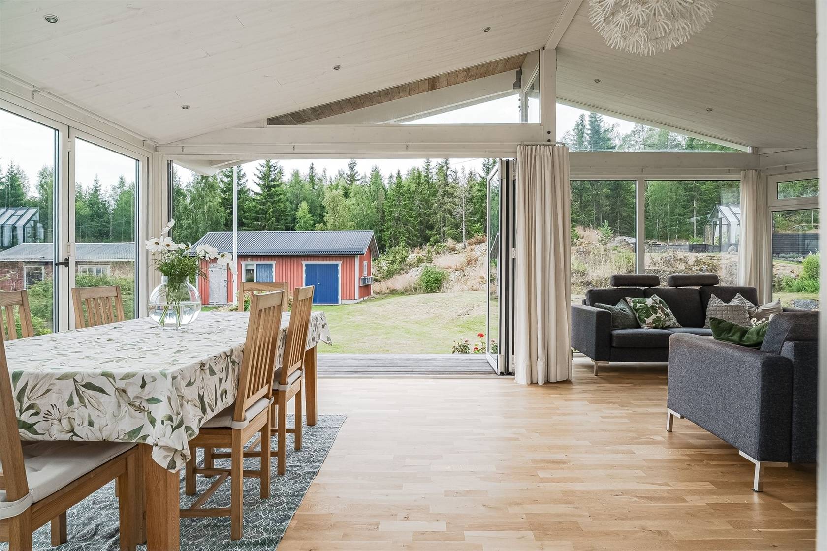 6 rum Villa på Slåttsvedsgatan 7 Fagervik Timrå kommun - bild 3