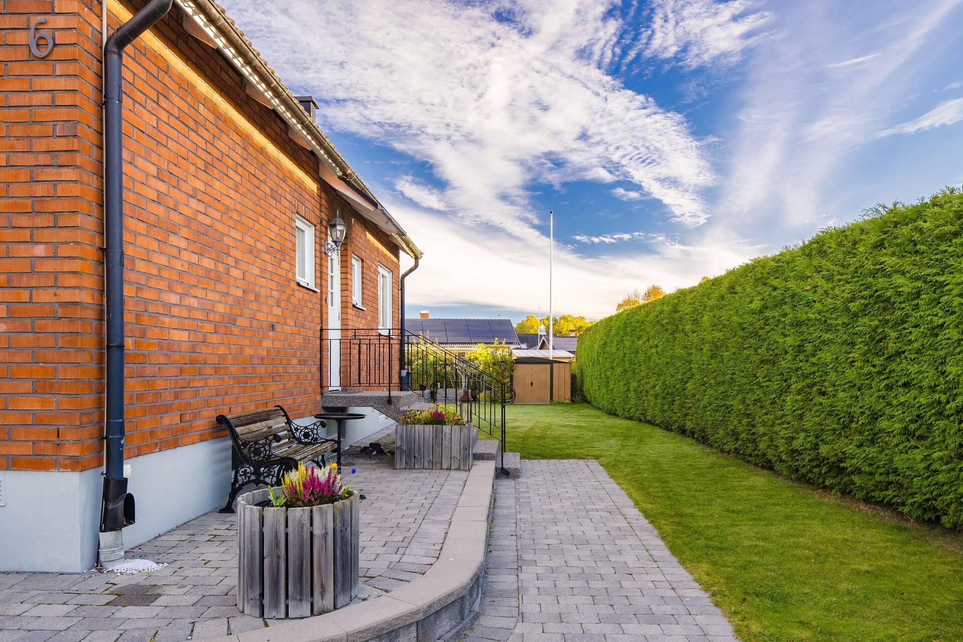 5 rum Villa på Råmevägen 6 Källby Götene kommun - bild 42