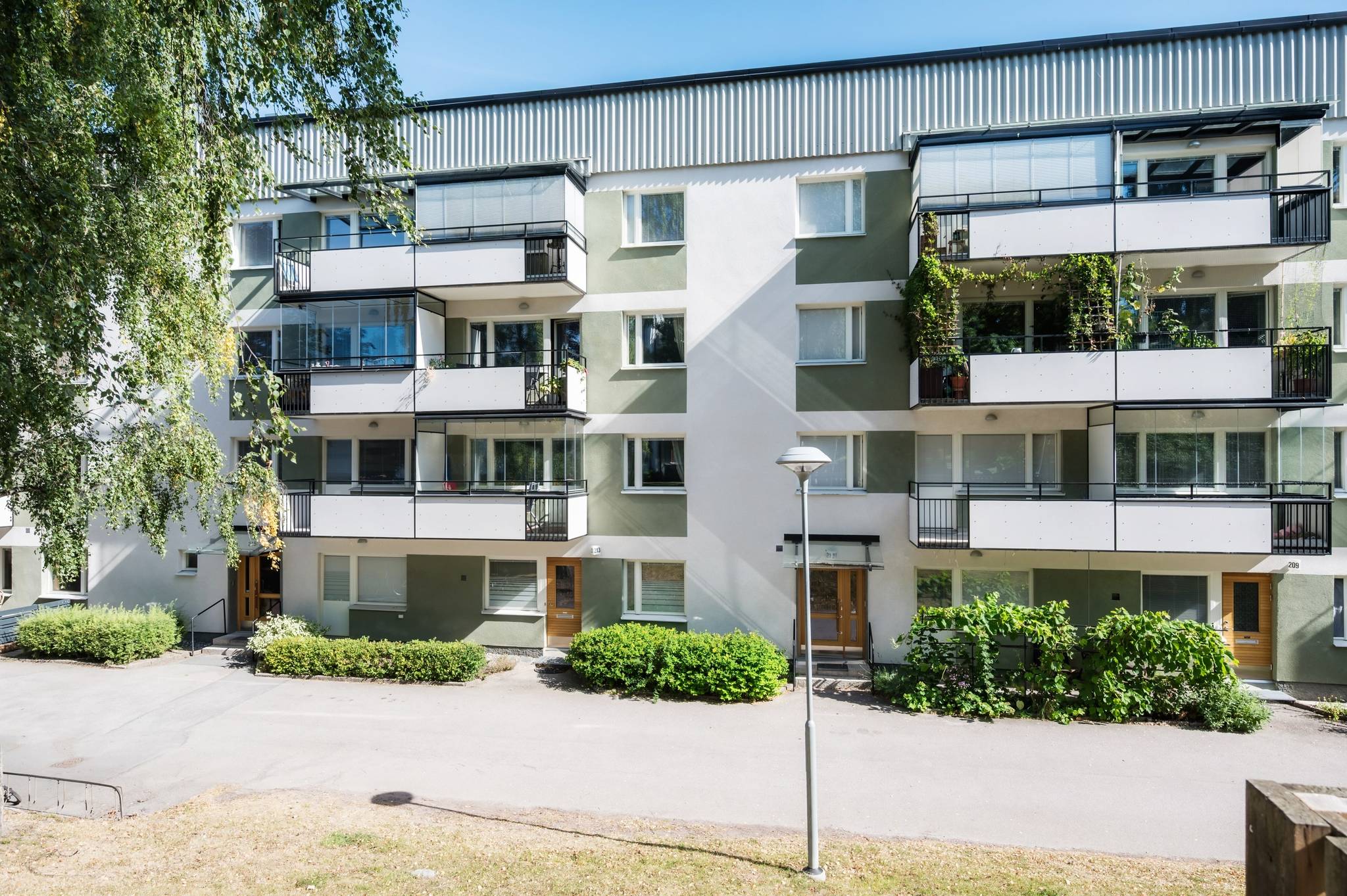 3 rum Lägenhet på Dagsverksvägen 211 Spånga-Solhem Stockholms kommun - bild 14