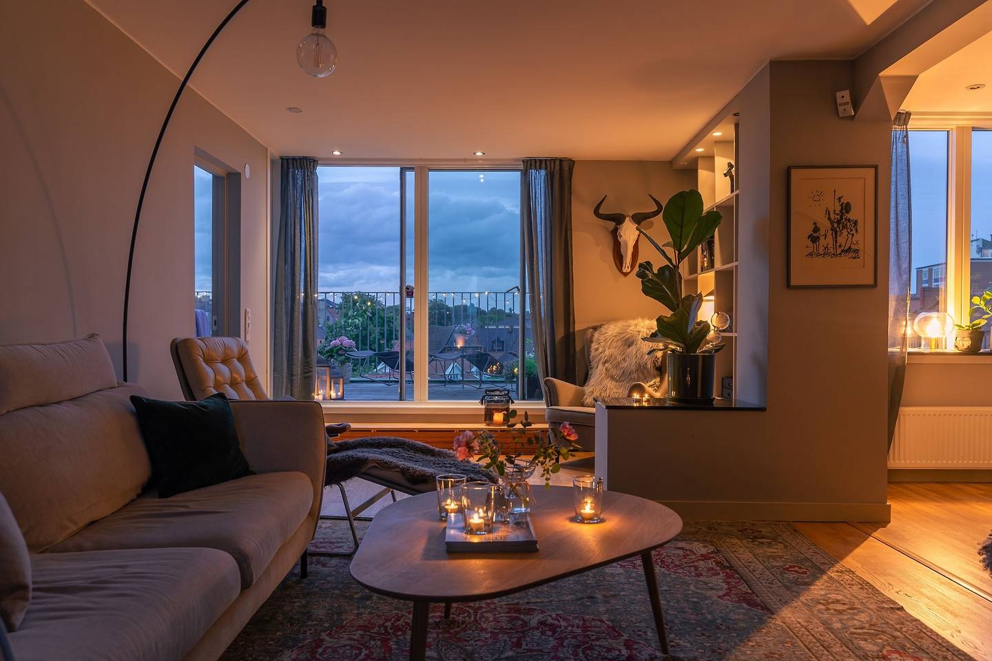 4 rum Lägenhet på Bankgatan 15A Centrum Lunds kommun - bild 14