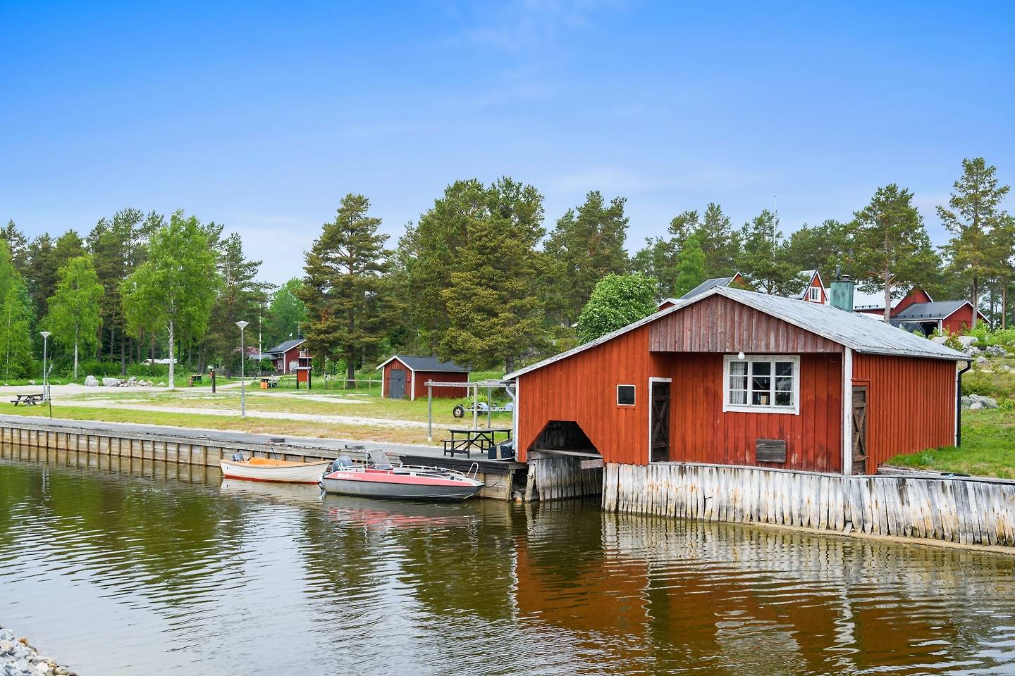 1 rum Fritidshus på Norrfjärden 662 Norrfjärden Nordanstigs kommun - bild 17