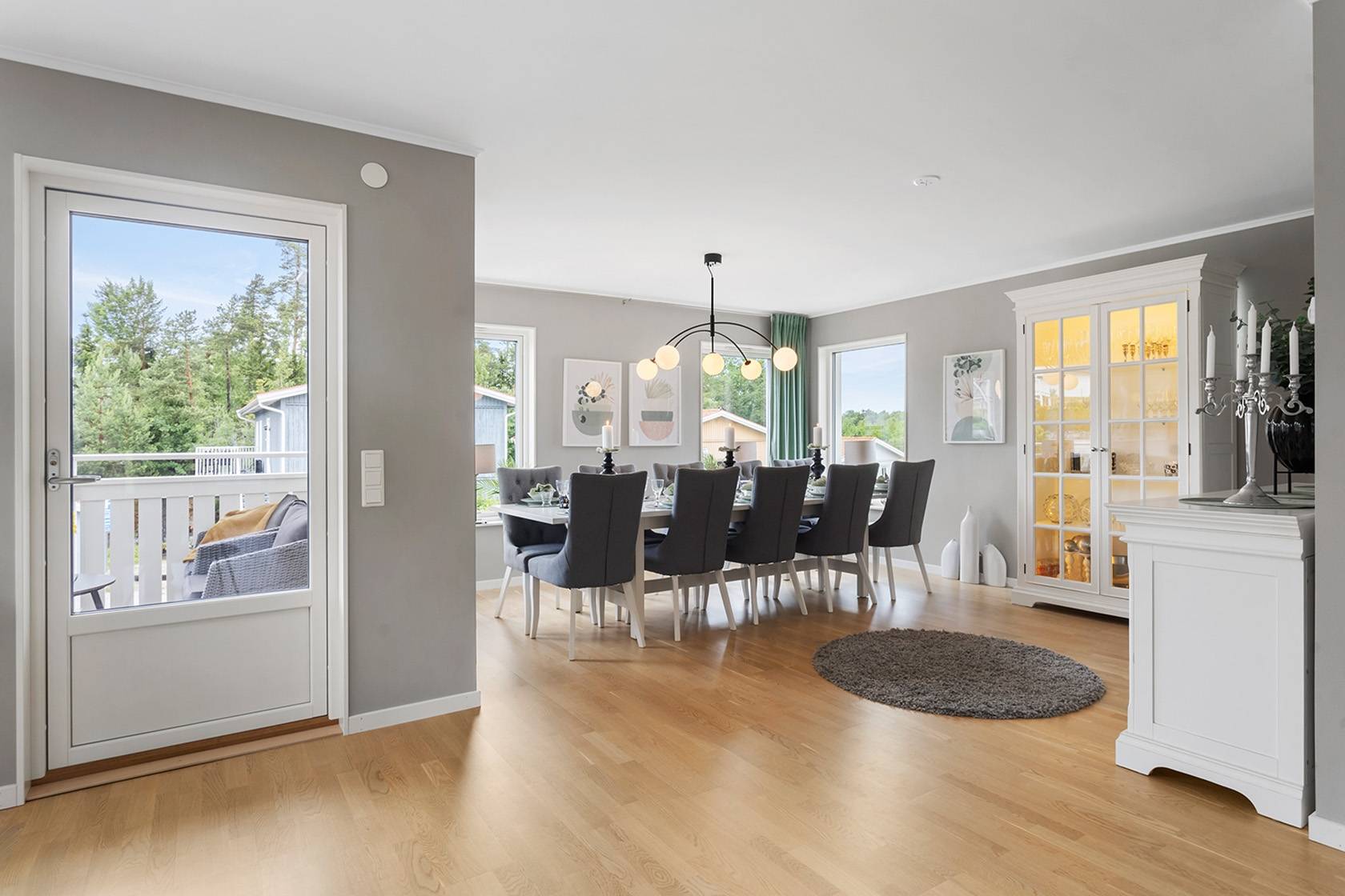4 rum Villa på Skogslundsvägen 7 Nykvarns kommun - bild 9