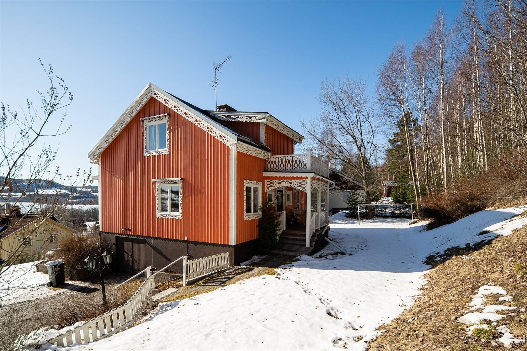 5 rum Villa på Åsvägen 84 Örnsköldsviks kommun - bild 3