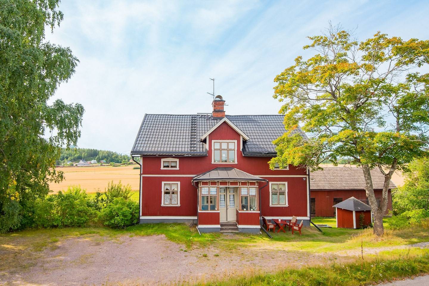 8 rum Villa på Svärdsjövägen 25 Kungsgården Sandvikens kommun - bild 2