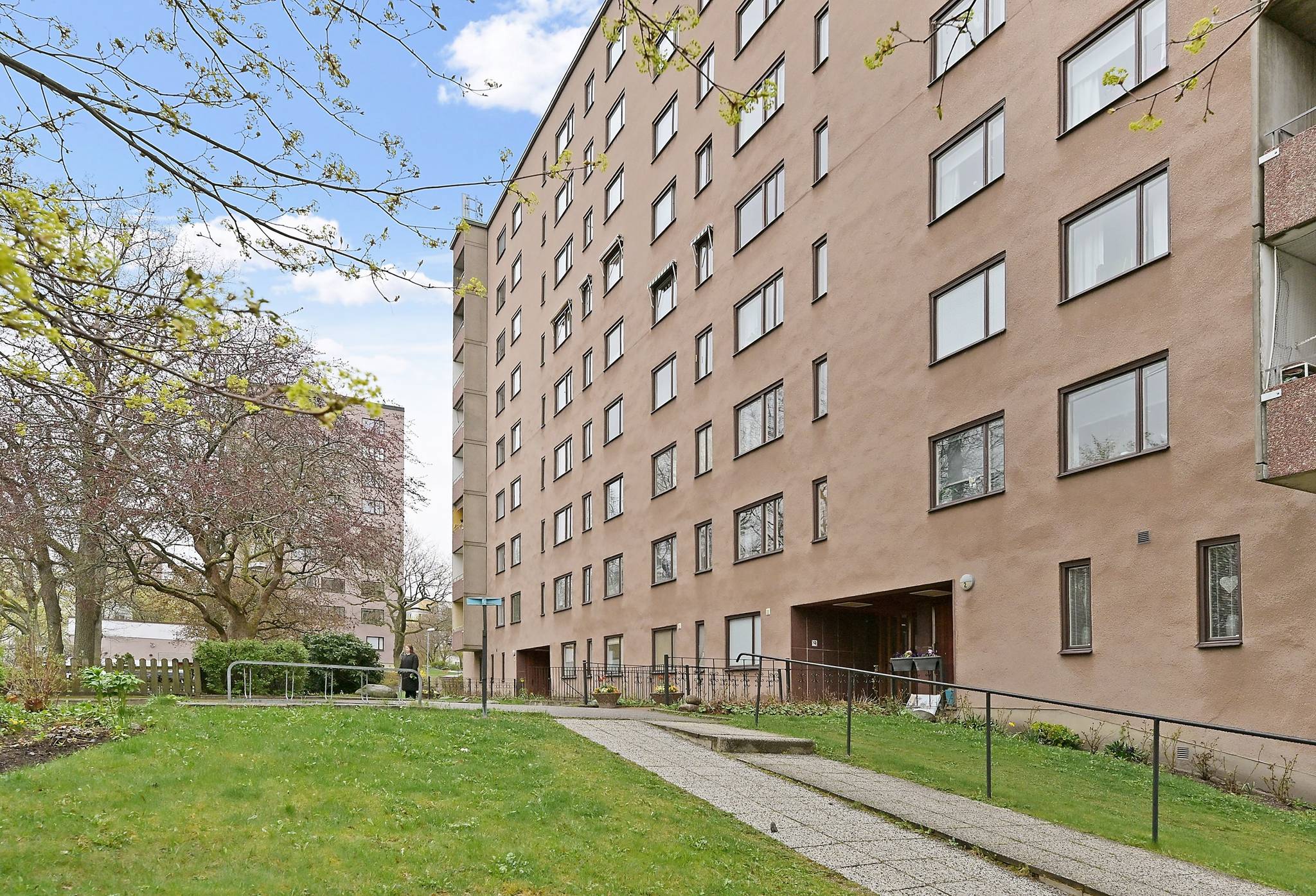 1.5 rum Lägenhet på Selmedalsvägen 2 Axelsberg - Örnsberg Stockholms kommun - bild 18