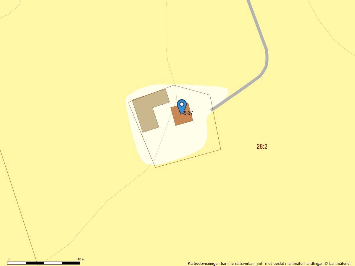 14 rum Villa på Snårestadsvägen 149-37 Ystads kommun - bild 50