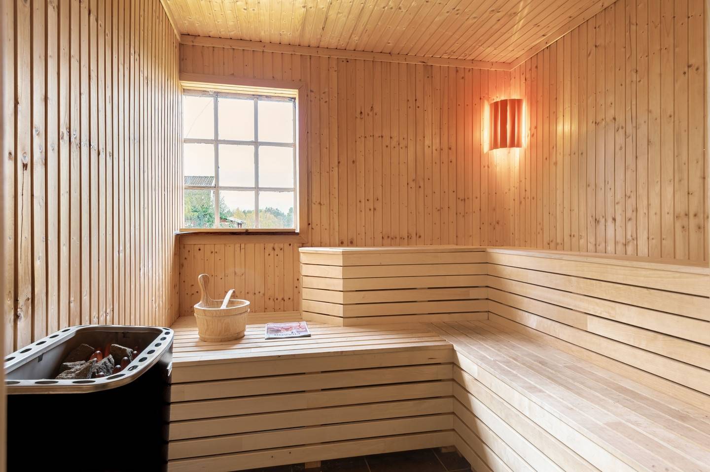 4 rum Gård/skog på Gullstigen Rosenlund 1 Boxholms kommun - bild 63