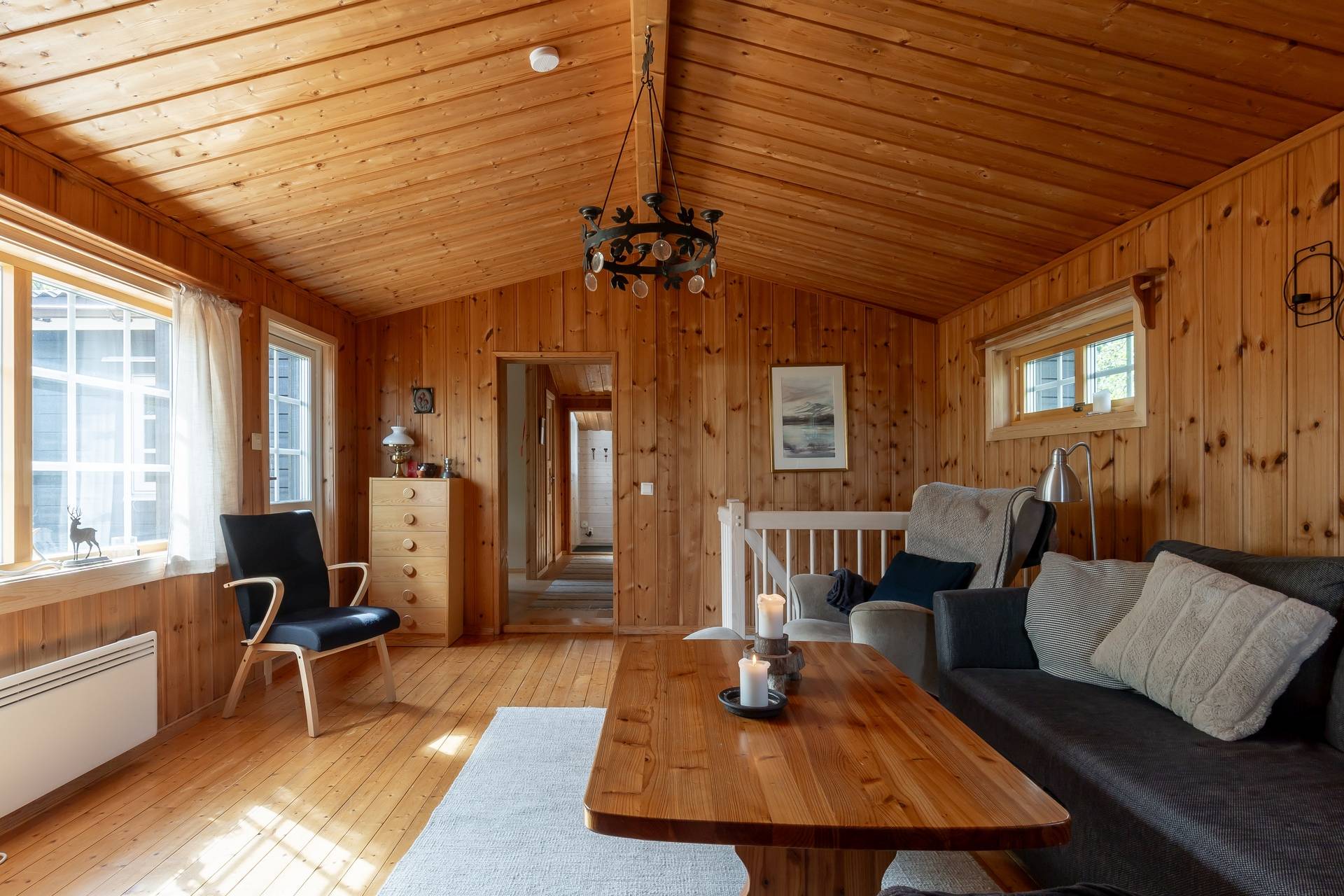 5 rum Villa på Snasahögarna Ingolvberget 1 Duved Åre kommun - bild 17