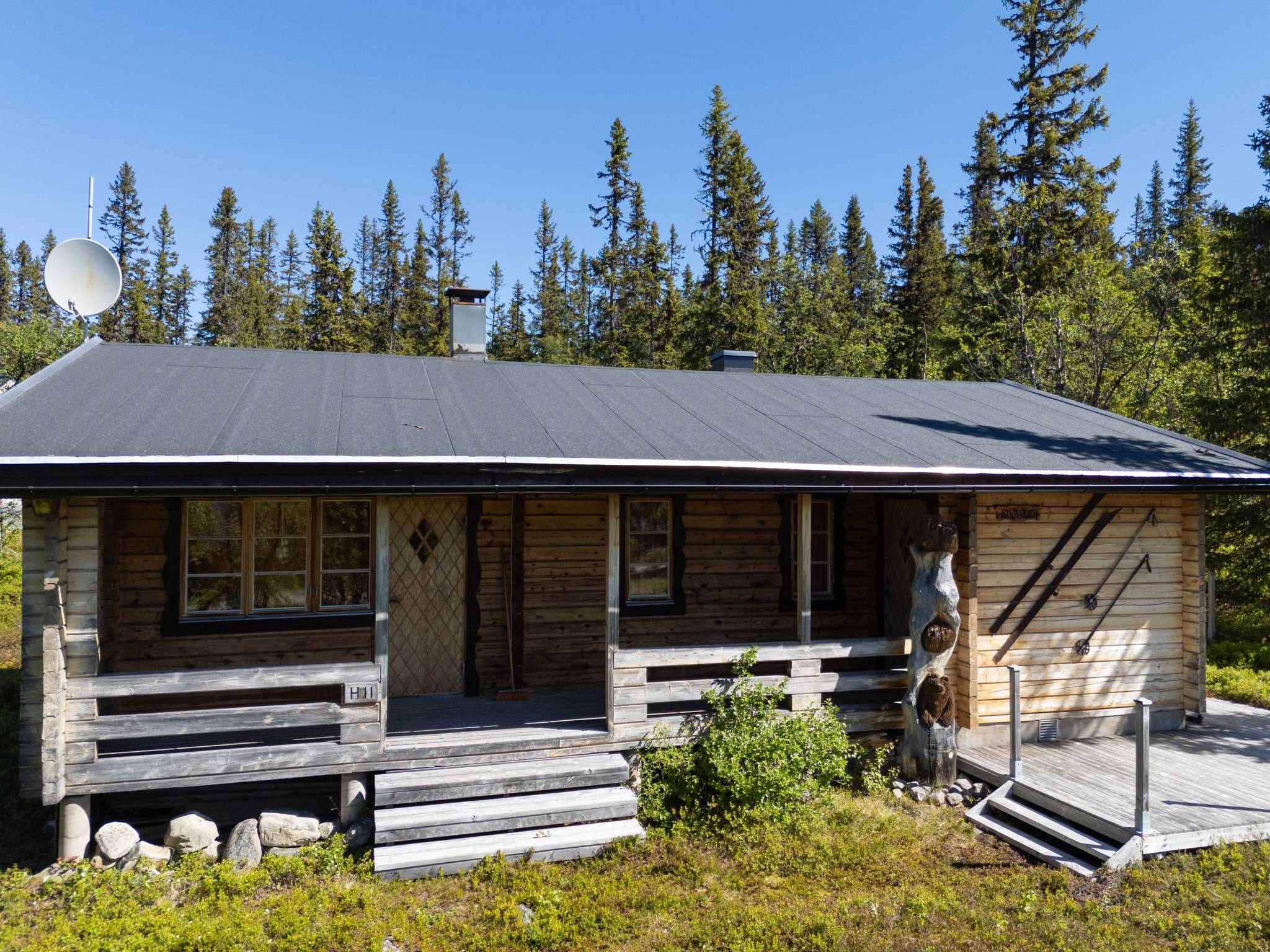 4 rum Fritidshus på Hovärken H 11 Härjedalens kommun - bild 8