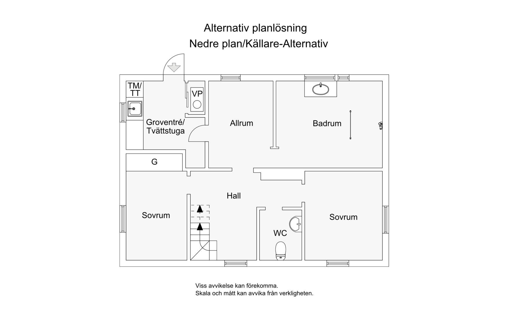 68 m² Villa på Karossvägen 12 Älvsjö Stockholms kommun - bild 68