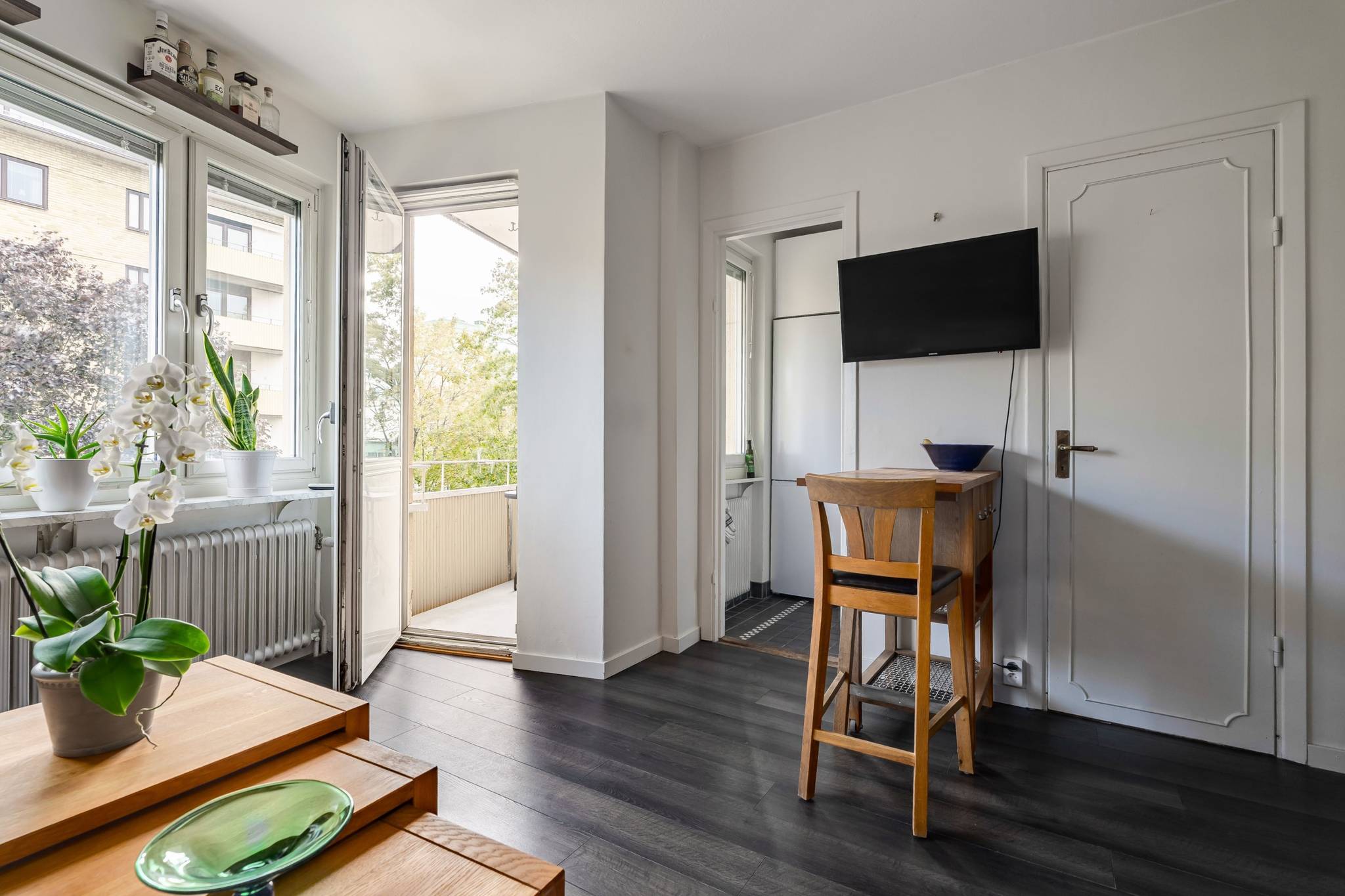 1 rum Lägenhet på Staketgatan 29 Centralt Norr Gävle kommun - bild 9