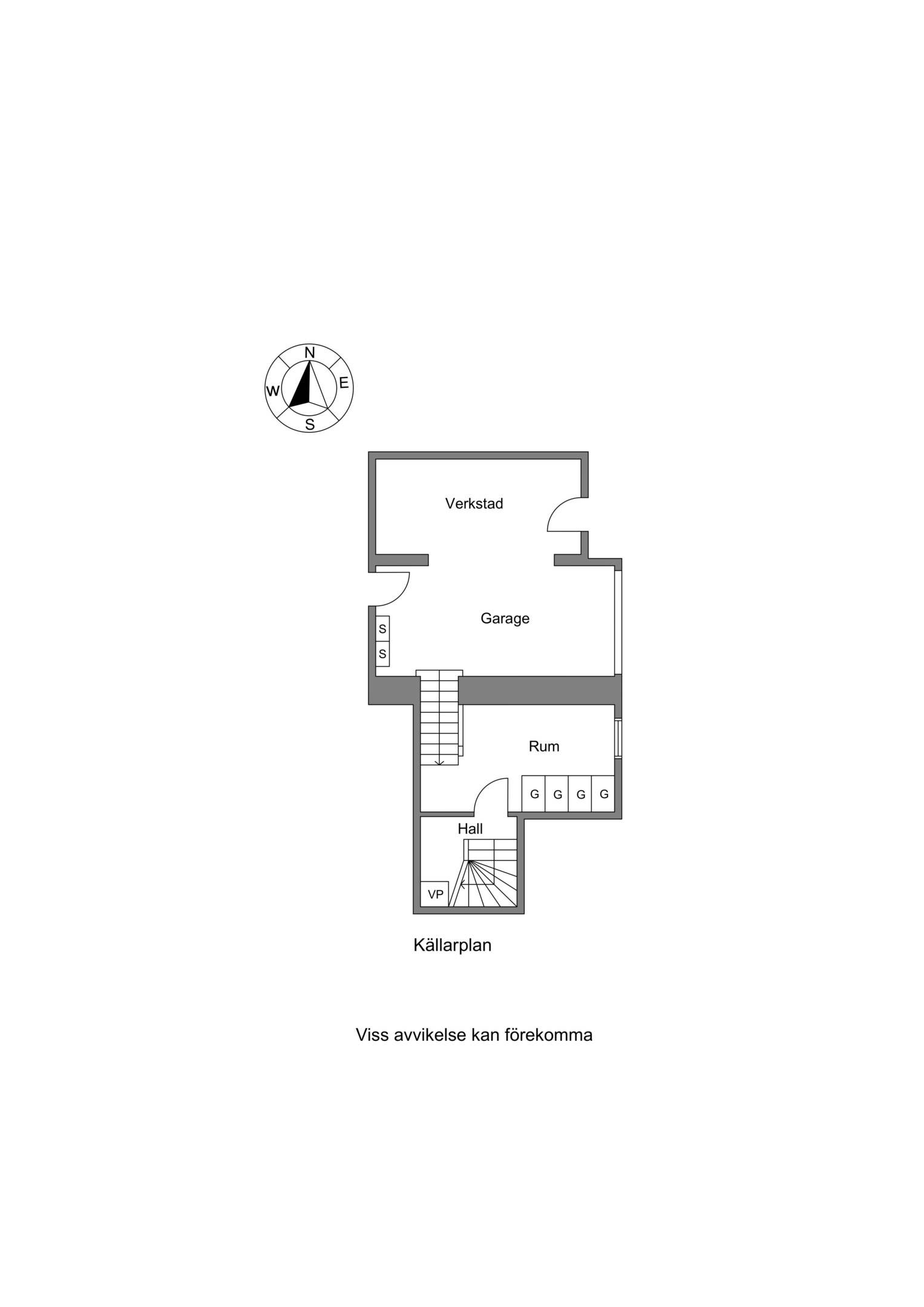 7 rum Villa på Försvarsgatan 16 Långedrag Göteborgs kommun - bild 35