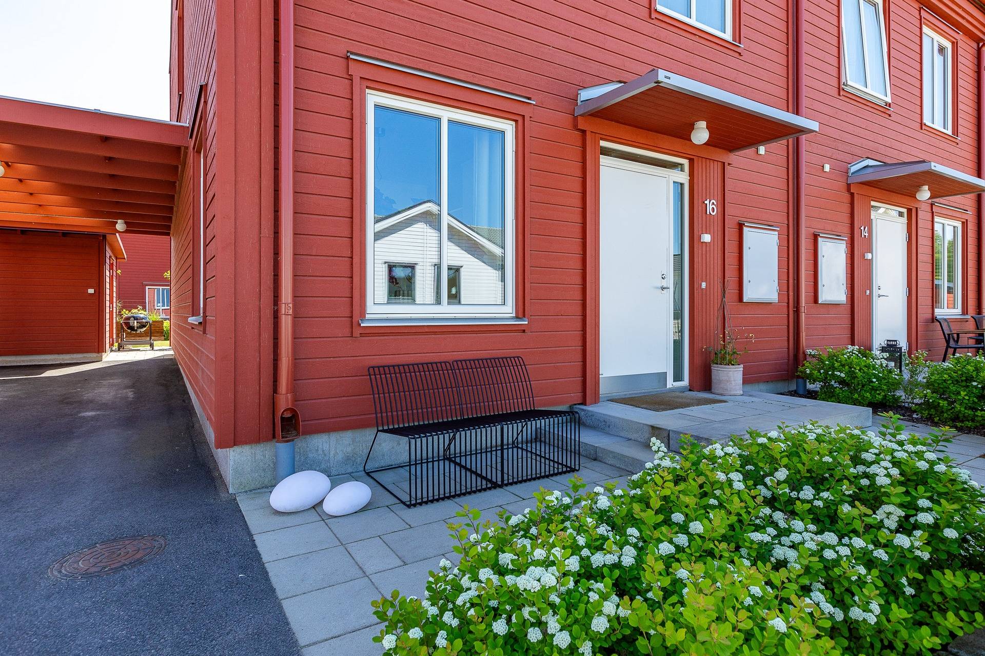 4 rum Radhus på Åldermansvägen 16 Bredvik Växjö kommun - bild 31