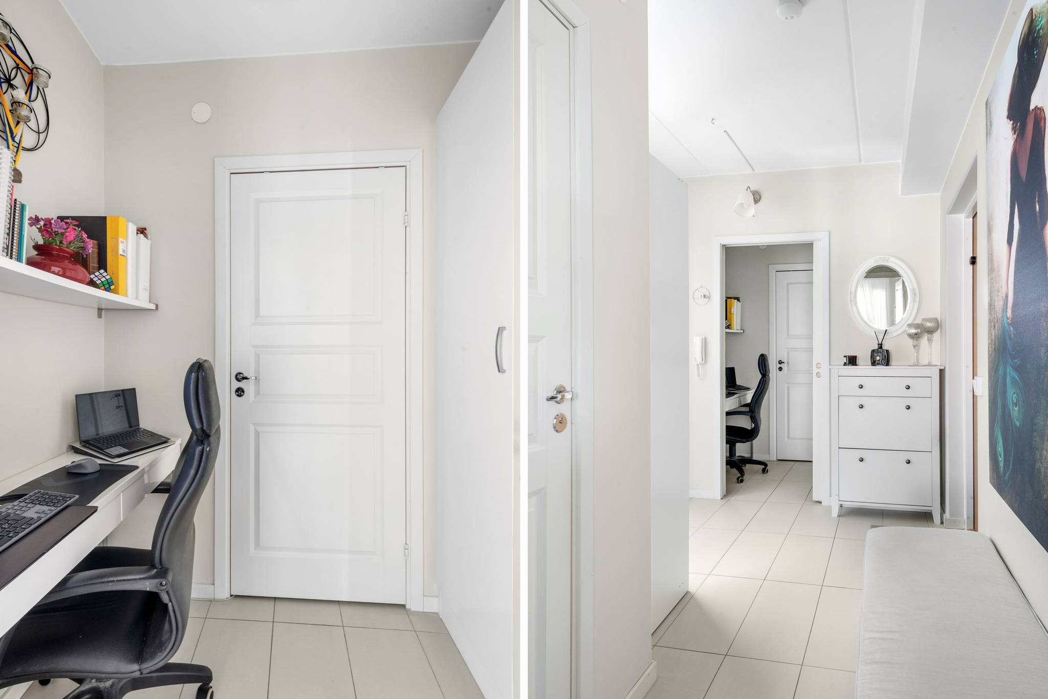 4 rum Lägenhet på Barkarbyvägen 60, vån 3 Barkarbystaden Järfälla kommun - bild 13