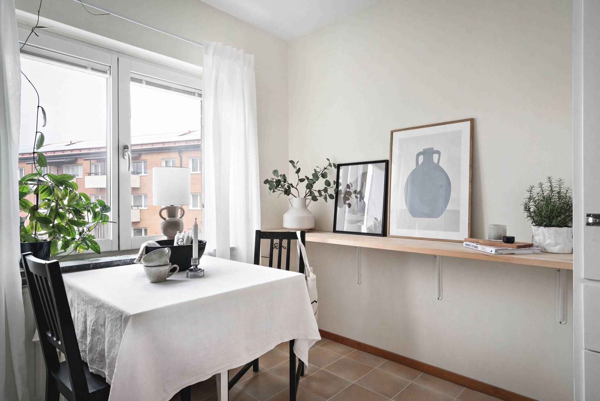 1 rum Lägenhet på Kastanjegatan 1 Sala backe Uppsala kommun - bild 9
