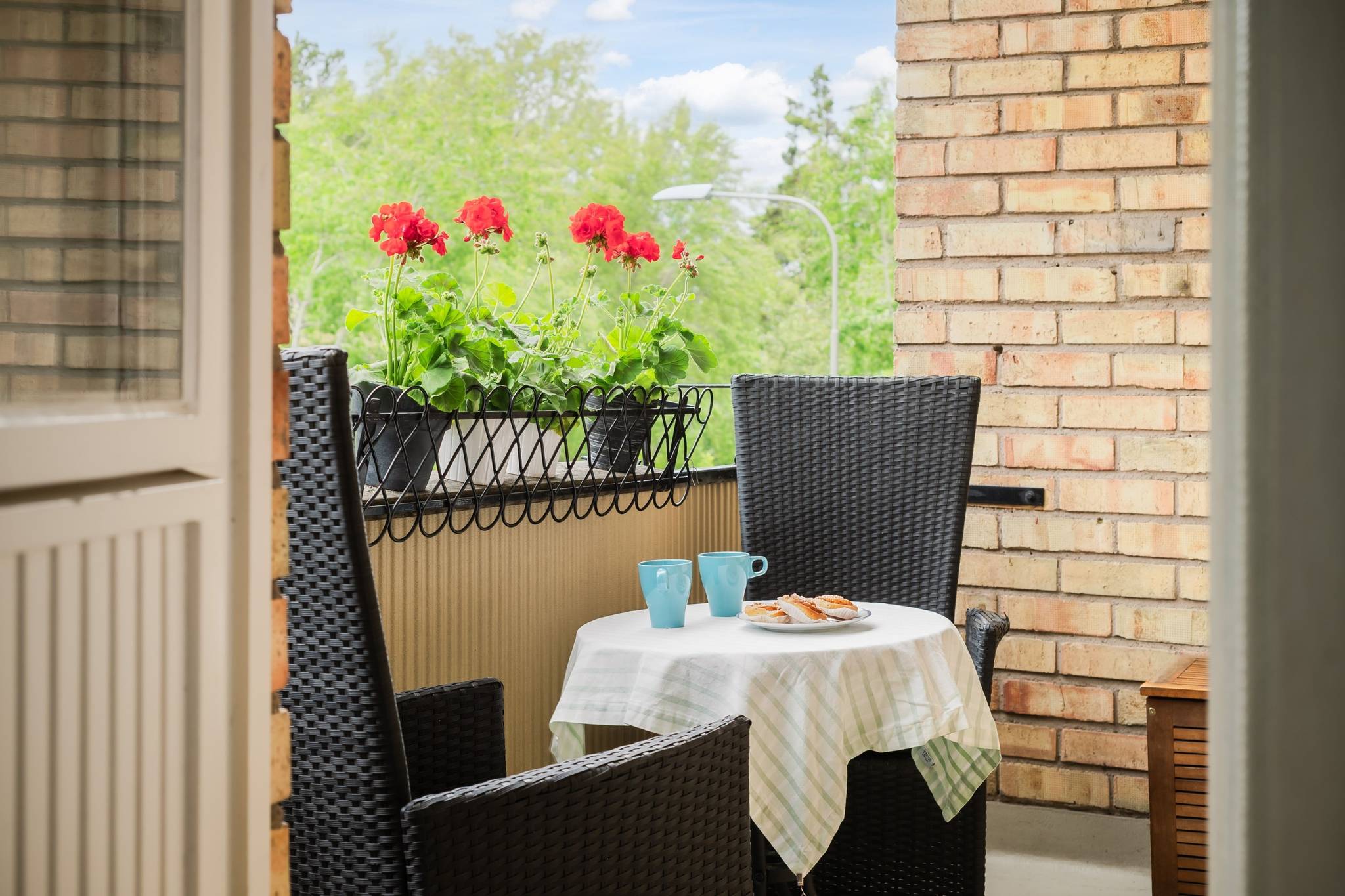 2 rum lägenhet på Terrängvägen 31 Västertorp, Stockholms kommun - bild 1