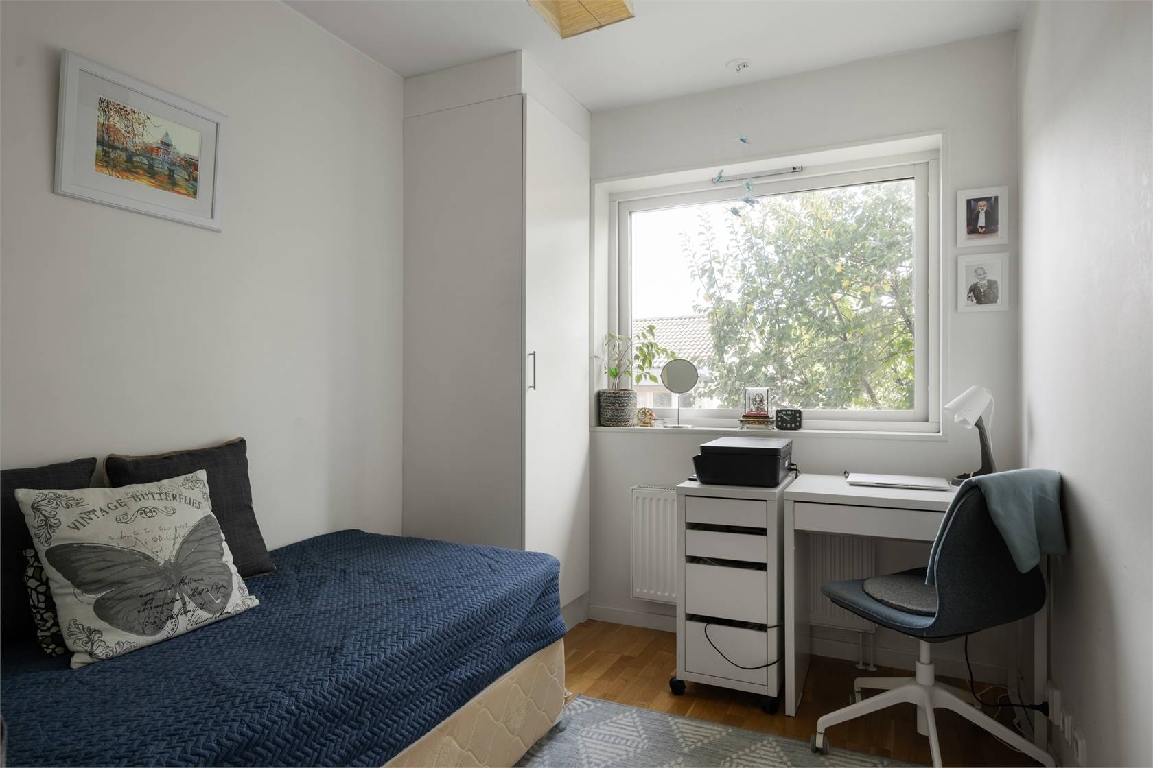 5 rum Parhus på Sländvägen 8D Älvsjö/långbro Stockholms kommun - bild 22