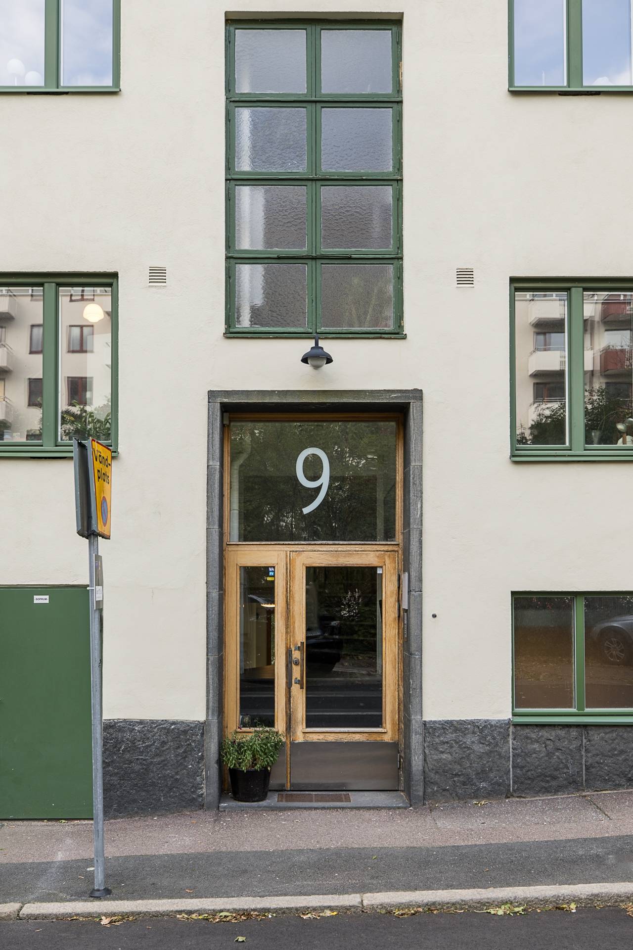 4 rum Lägenhet på Rosensköldsgatan 9 Johanneberg Göteborgs kommun - bild 58