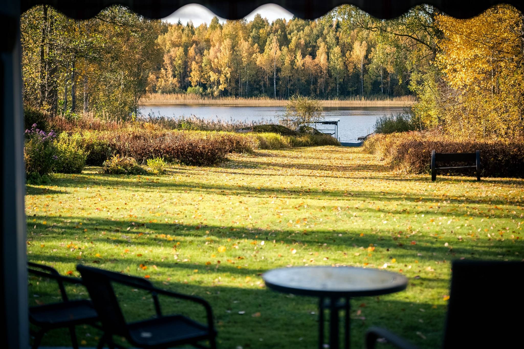 4 rum Fritidshus på Hunsbo 972 Söderhamns kommun - bild 1