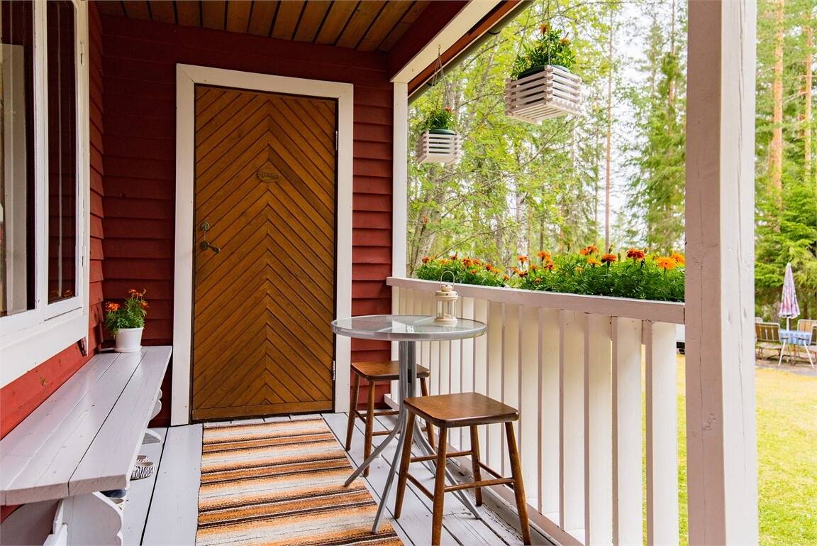 4 rum Fritidshus på Styggrönningsvägen 61 Åshammar Sandvikens kommun - bild 15