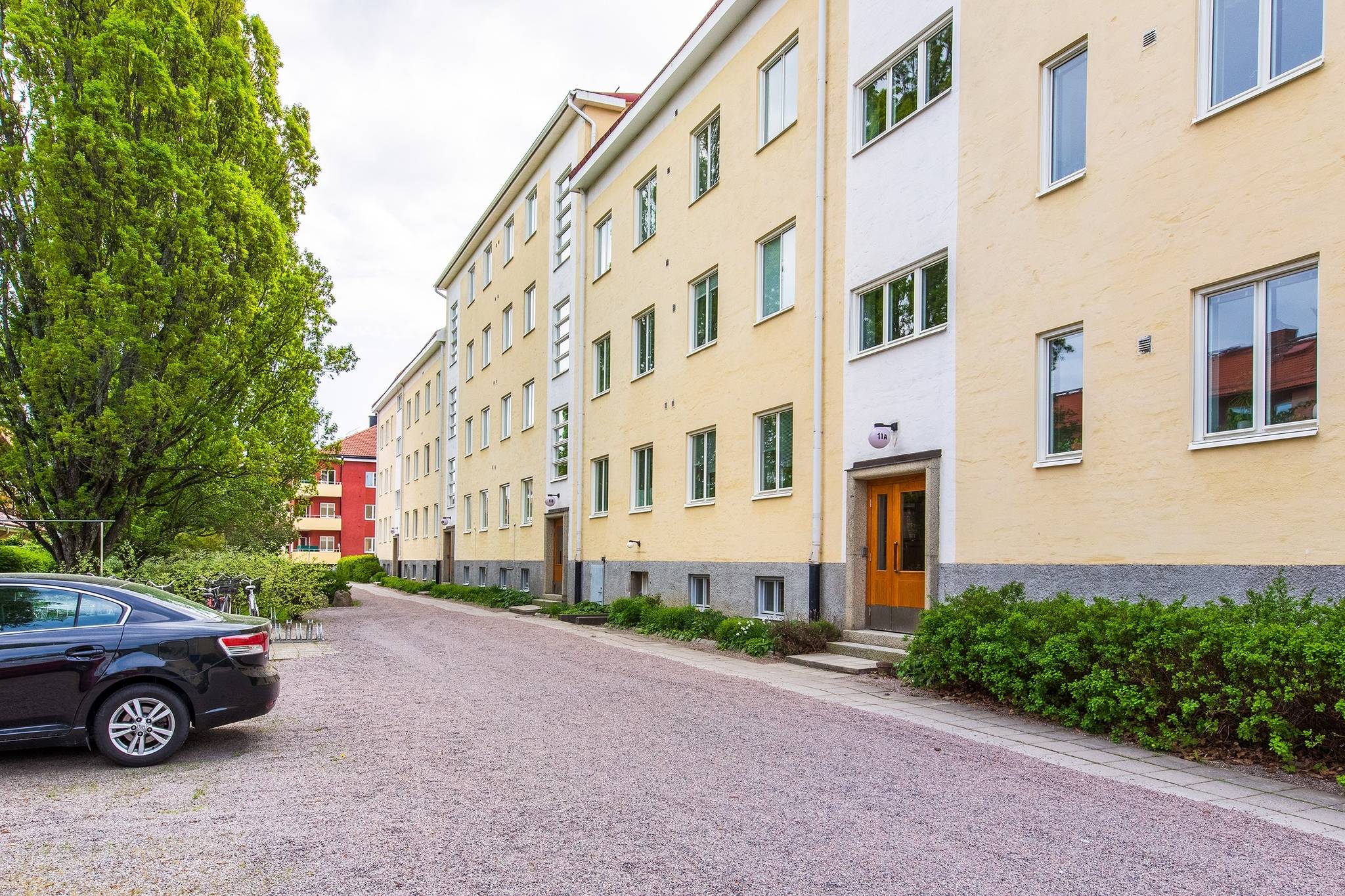 1.5 rum Lägenhet på Norrtäljegatan 11A Fålhagen Uppsala kommun - bild 21