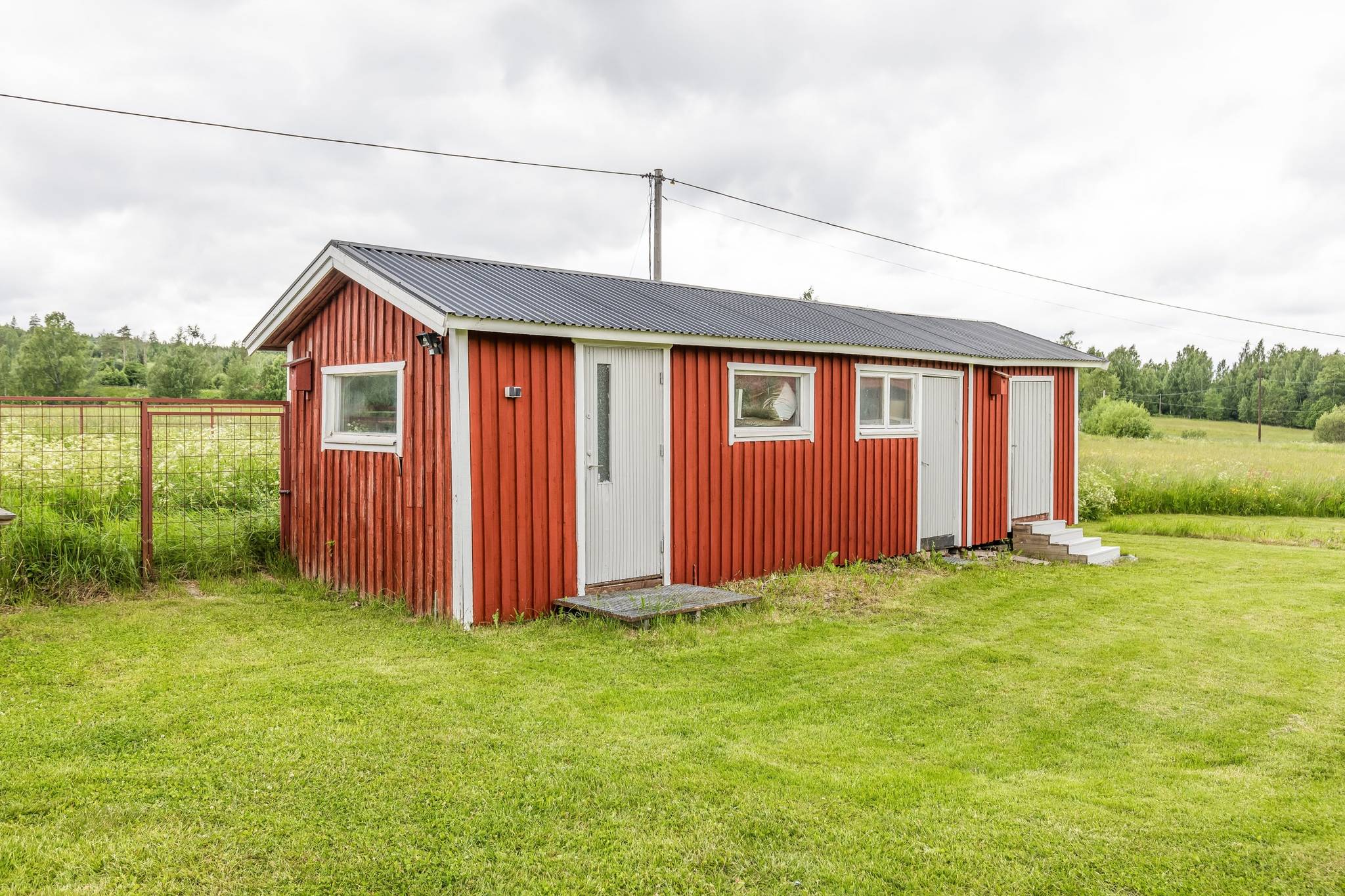 4 rum Villa på Västerbyhytta 1 SÖDERBÄRKE Västerbyhytta Smedjebackens kommun - bild 67