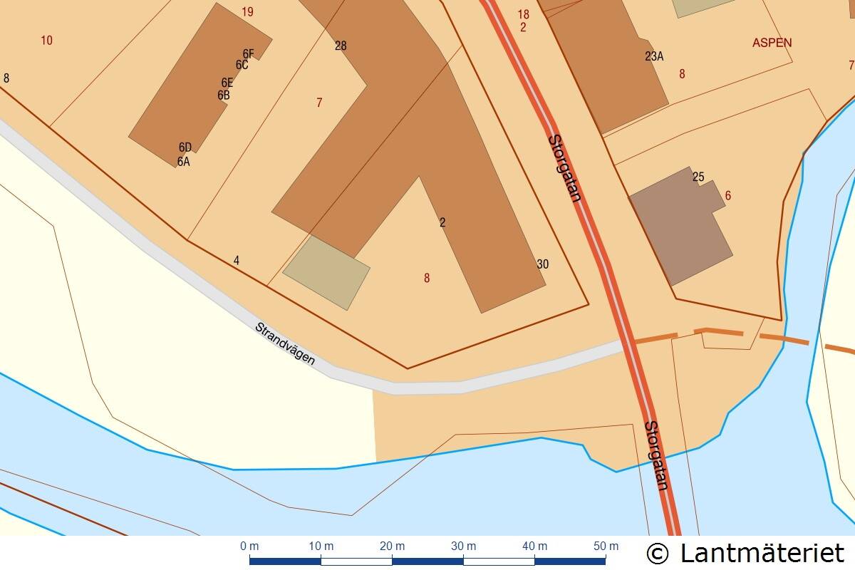 535 m² Övrig på Storgatan 30, Strandvägen 2 Virserum Hultsfreds kommun - bild 25