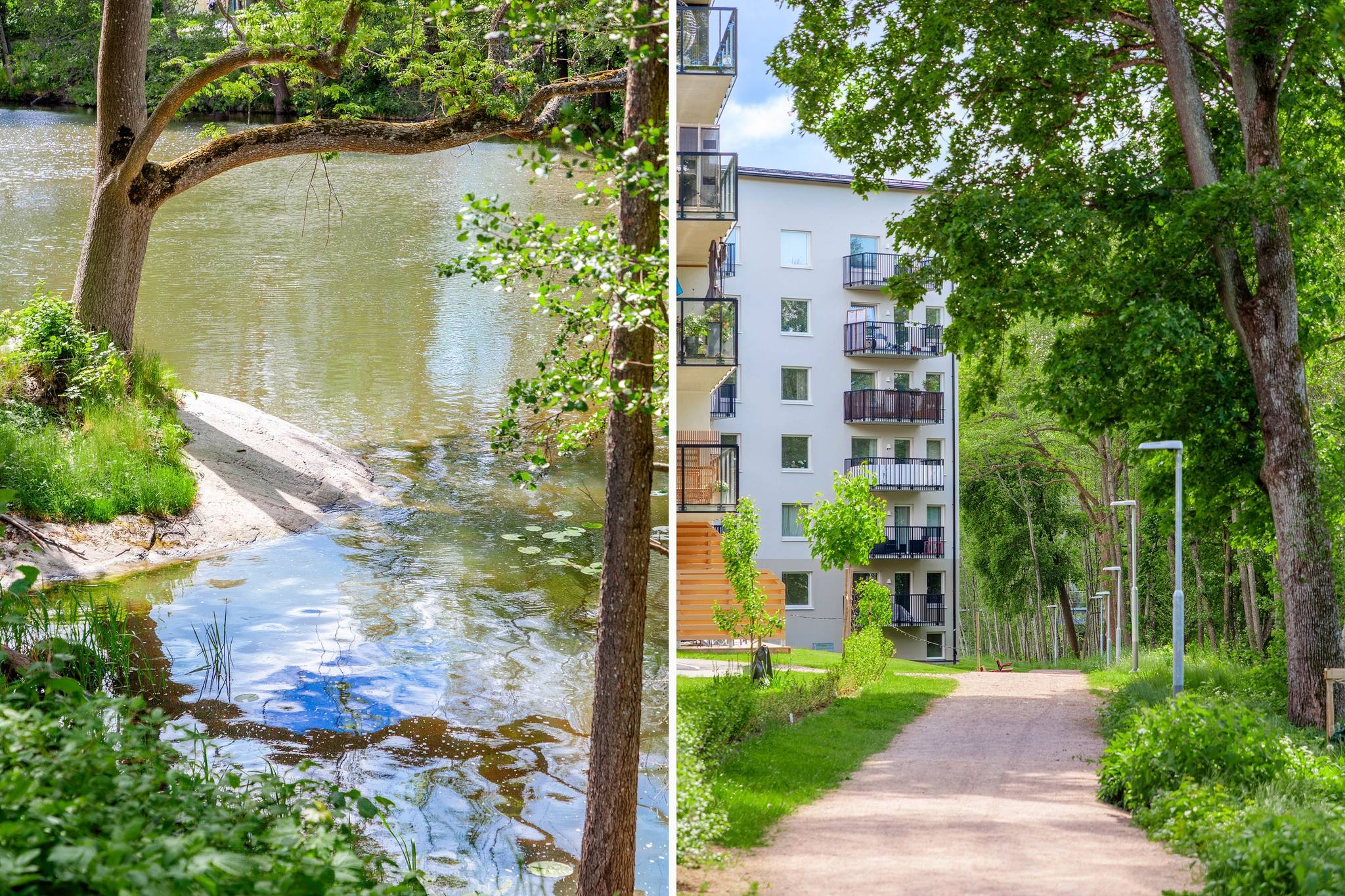 2 rum lägenhet på Periodgången 5B Perioden, Nyköpings kommun - bild 5
