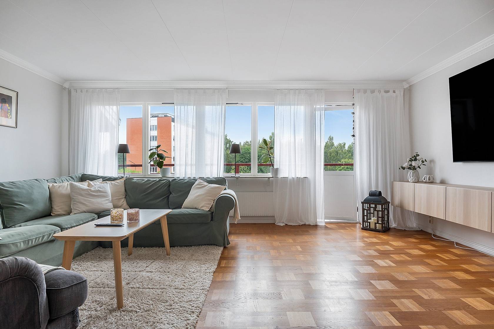 5 rum Par-/kedje-/radhus på Bäckavägen 20D Perstorp Perstorps kommun - bild 9