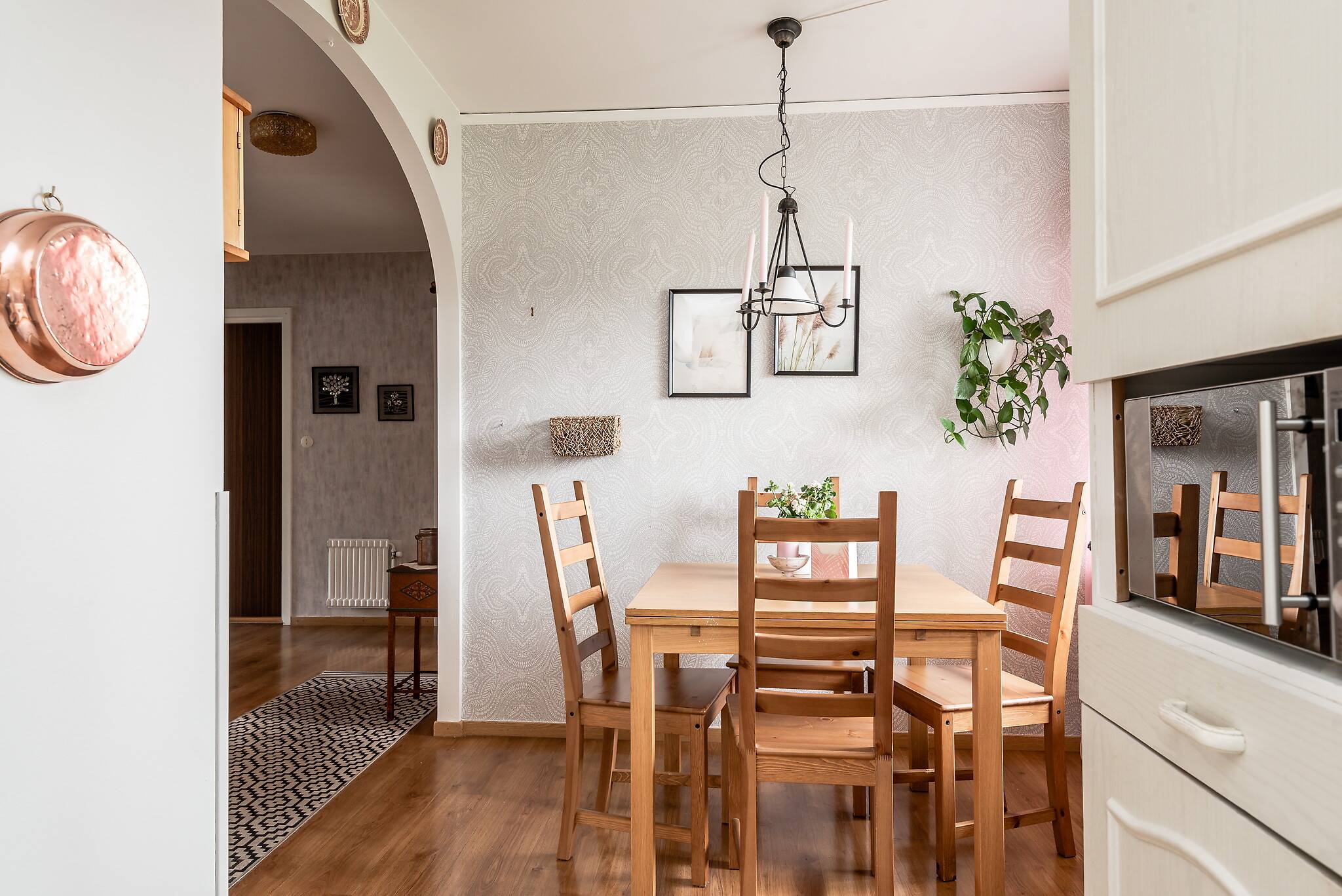 3 rum Lägenhet på Johannedalsvägen 48 Johannedal Sundsvalls kommun - bild 8