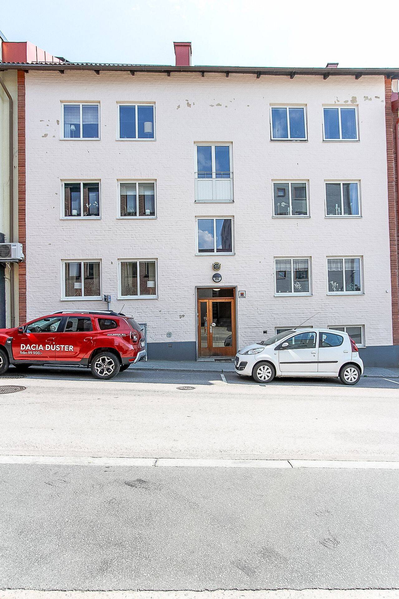 3 rum Lägenhet på Södra Fogdelyckegatan 26C Centralt Karlshamns kommun - bild 21