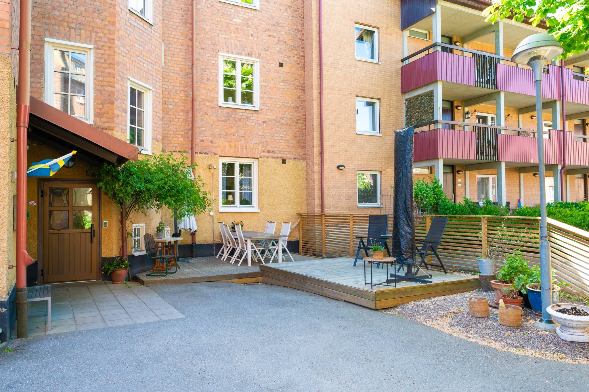 2 rum Lägenhet på Stockholmsvägen 9 Öster Nyköpings kommun - bild 24