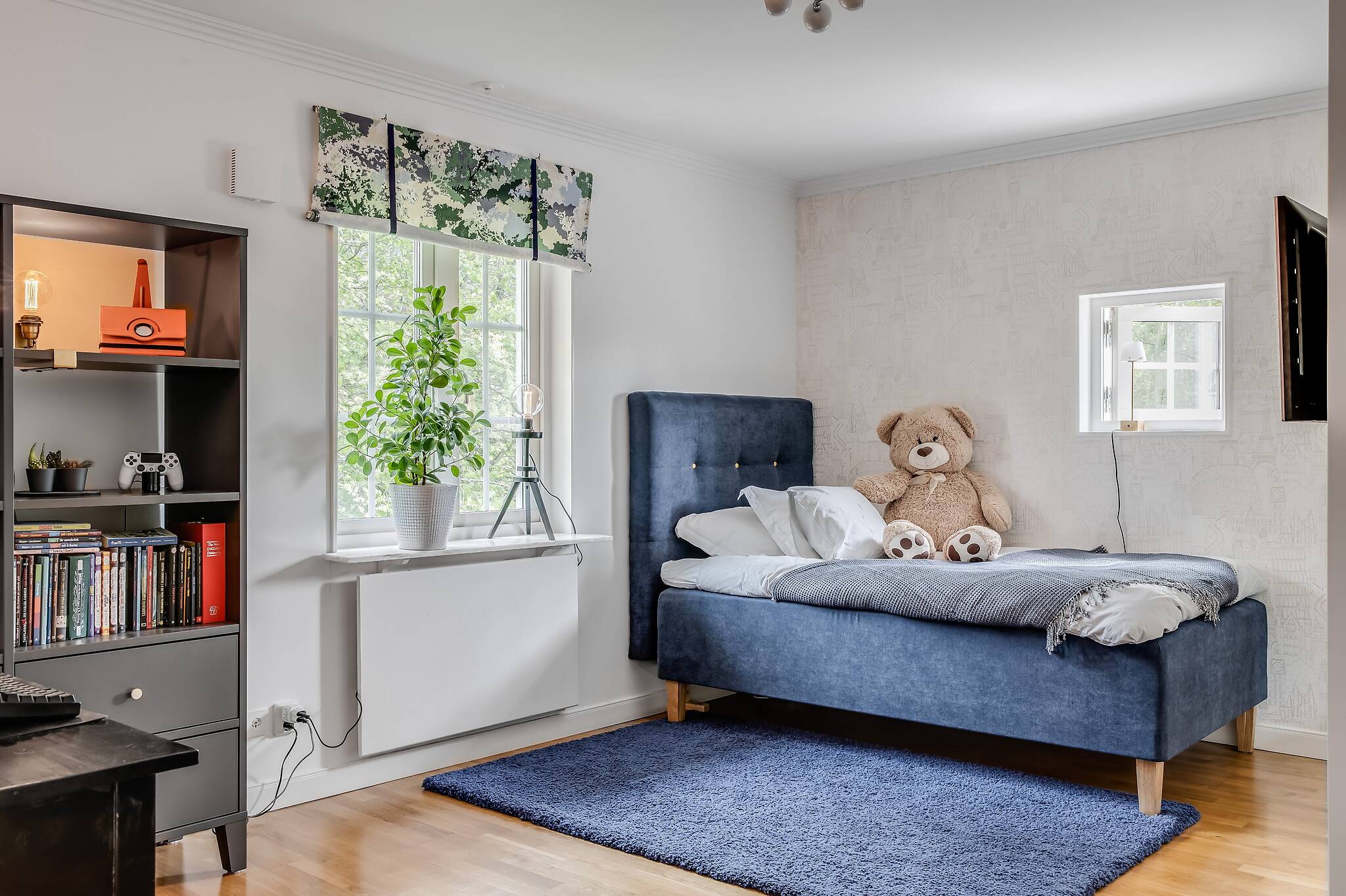 8 rum Villa på Västanbergahöjden 16 Västanberga Vallentuna kommun - bild 30