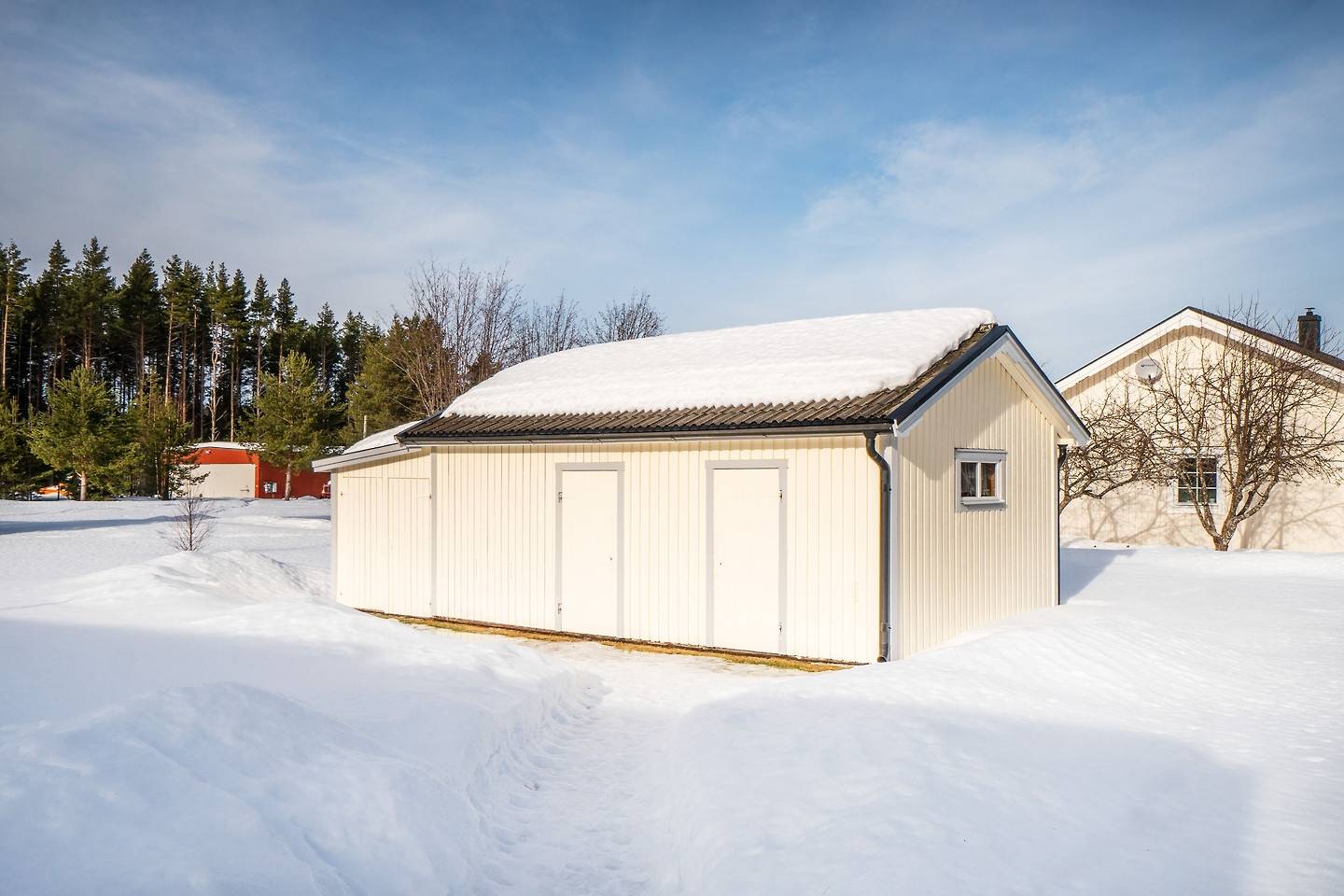 5 rum Villa på Österrå 341 Resele Sollefteå kommun - bild 36