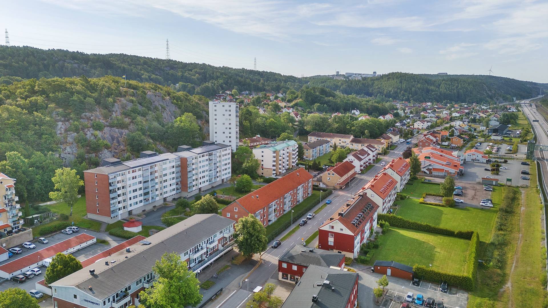 1 rum Lägenhet på Göteborgsvägen 97C Surte Ale kommun - bild 18