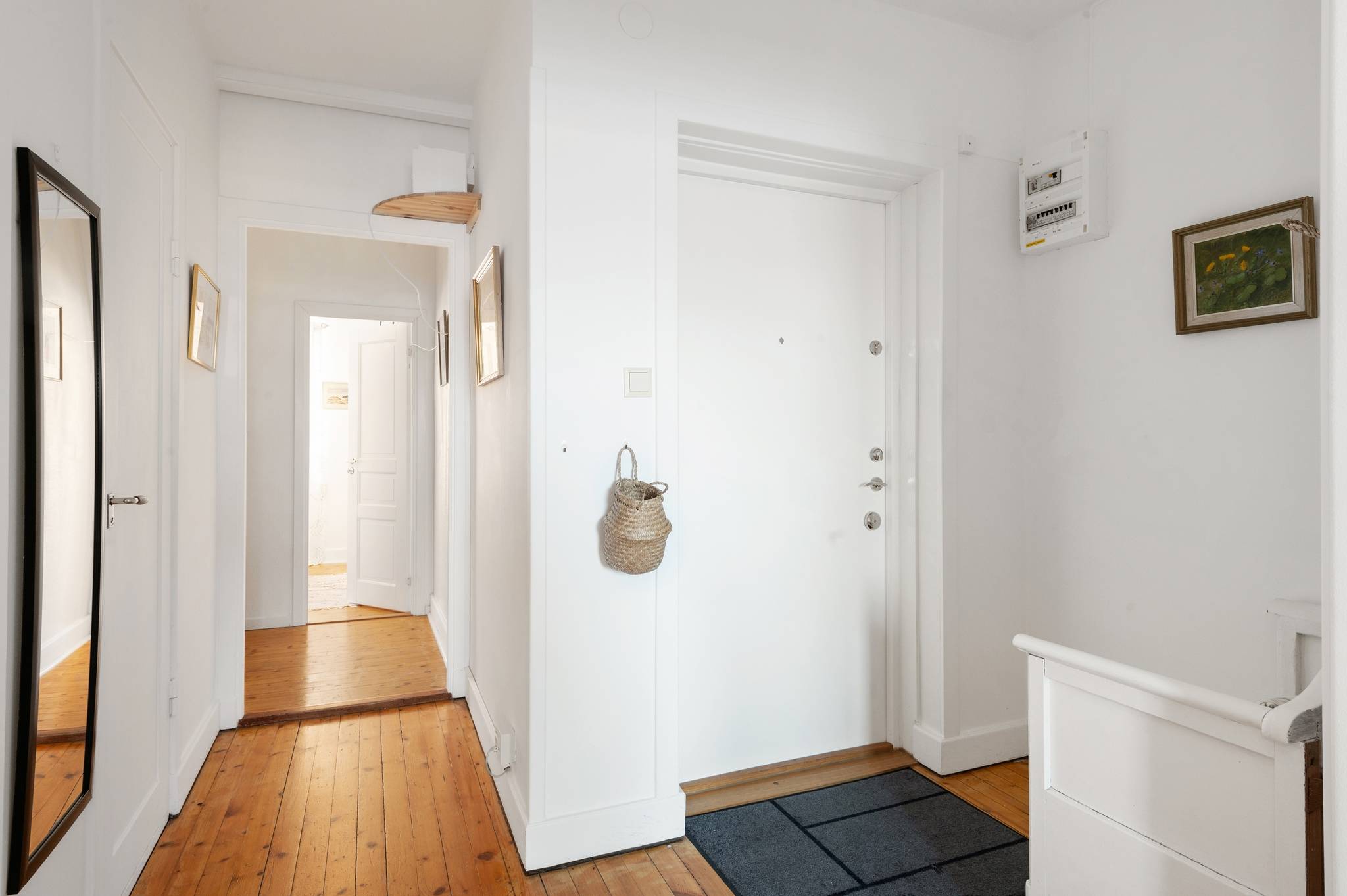 1 rum Lägenhet på Stora Brogatan 12A Centrala Norrtälje Norrtälje kommun - bild 12