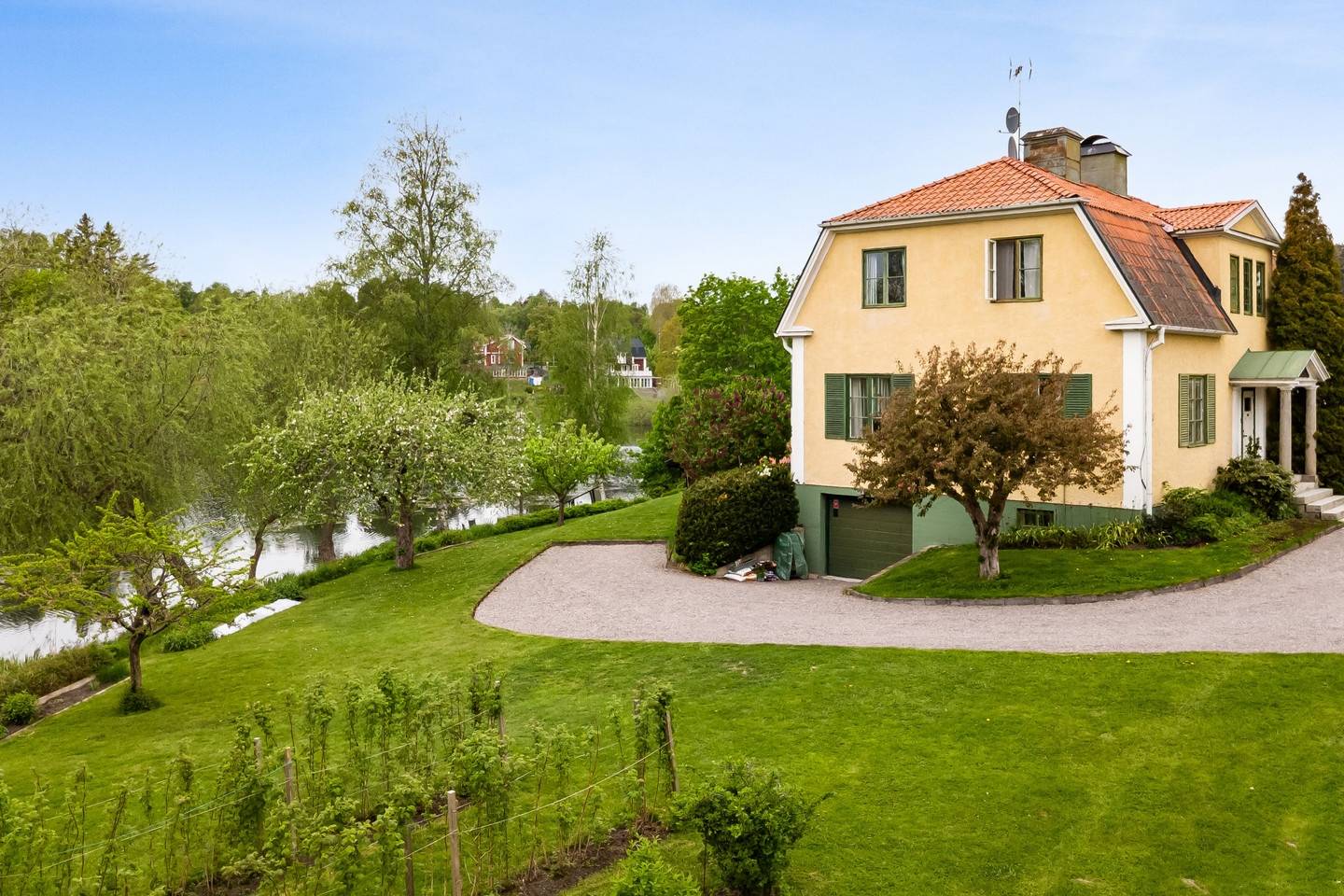 Sjön Hönsan, Hedemora kommun